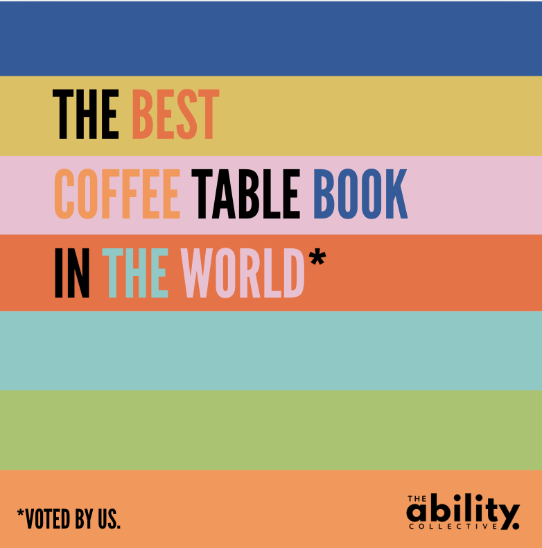 Coffee Table Book