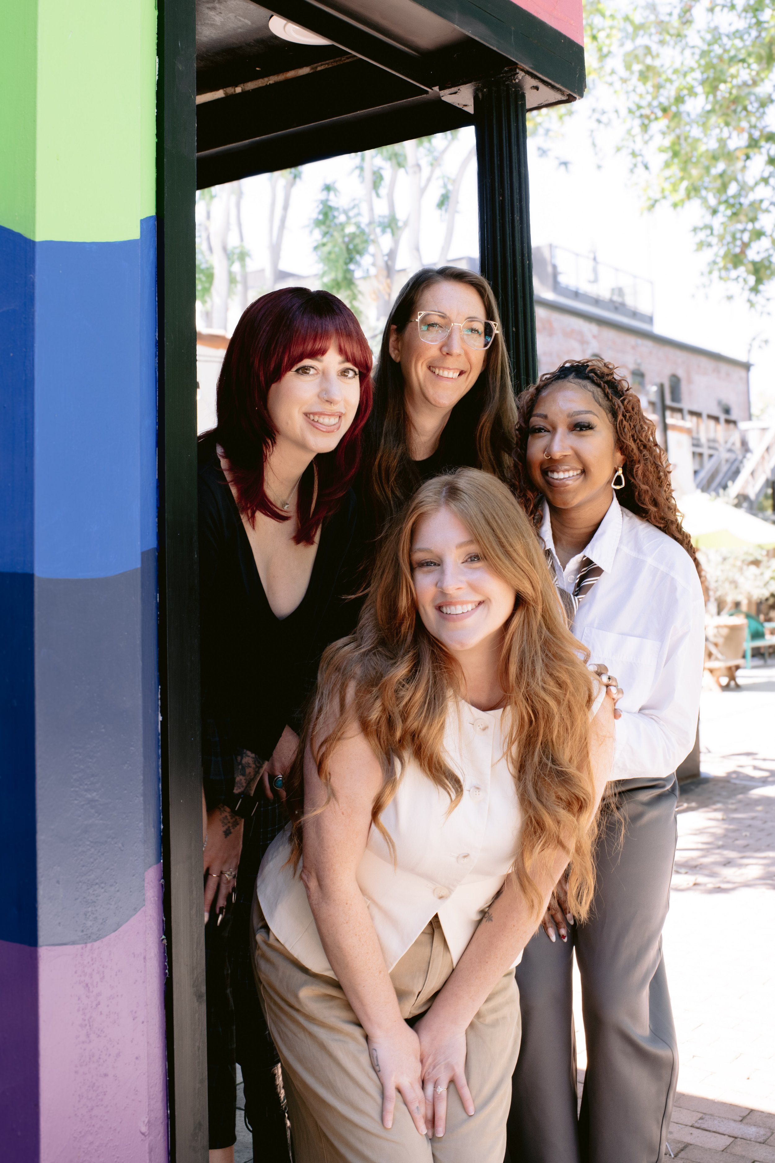 The team at Central Coast Psychotherapy wants to help you heal