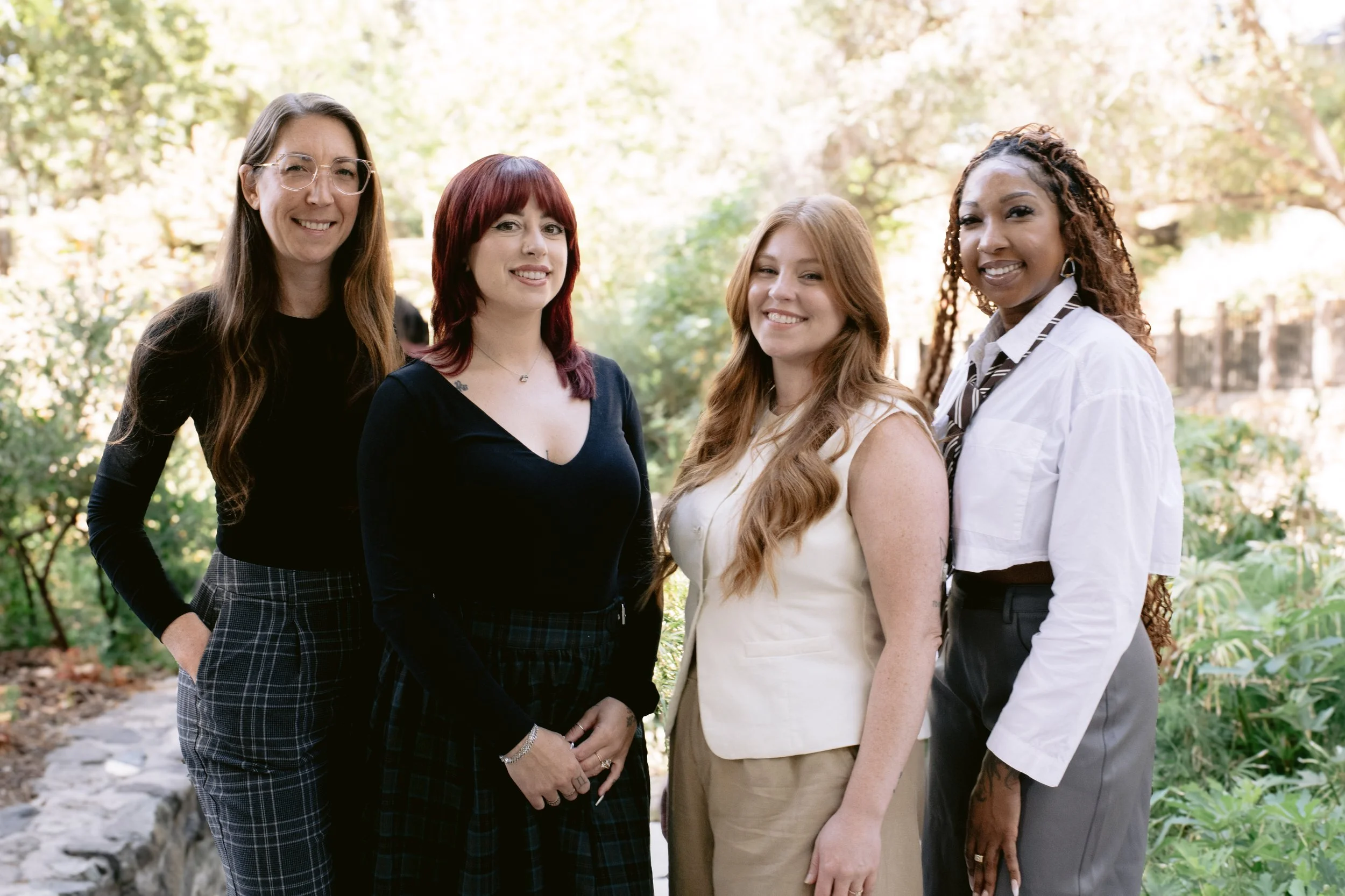 The therapists at Central Coast Psychotherapy in SLO provide EMDR and other talk therapy in person and online throughout California