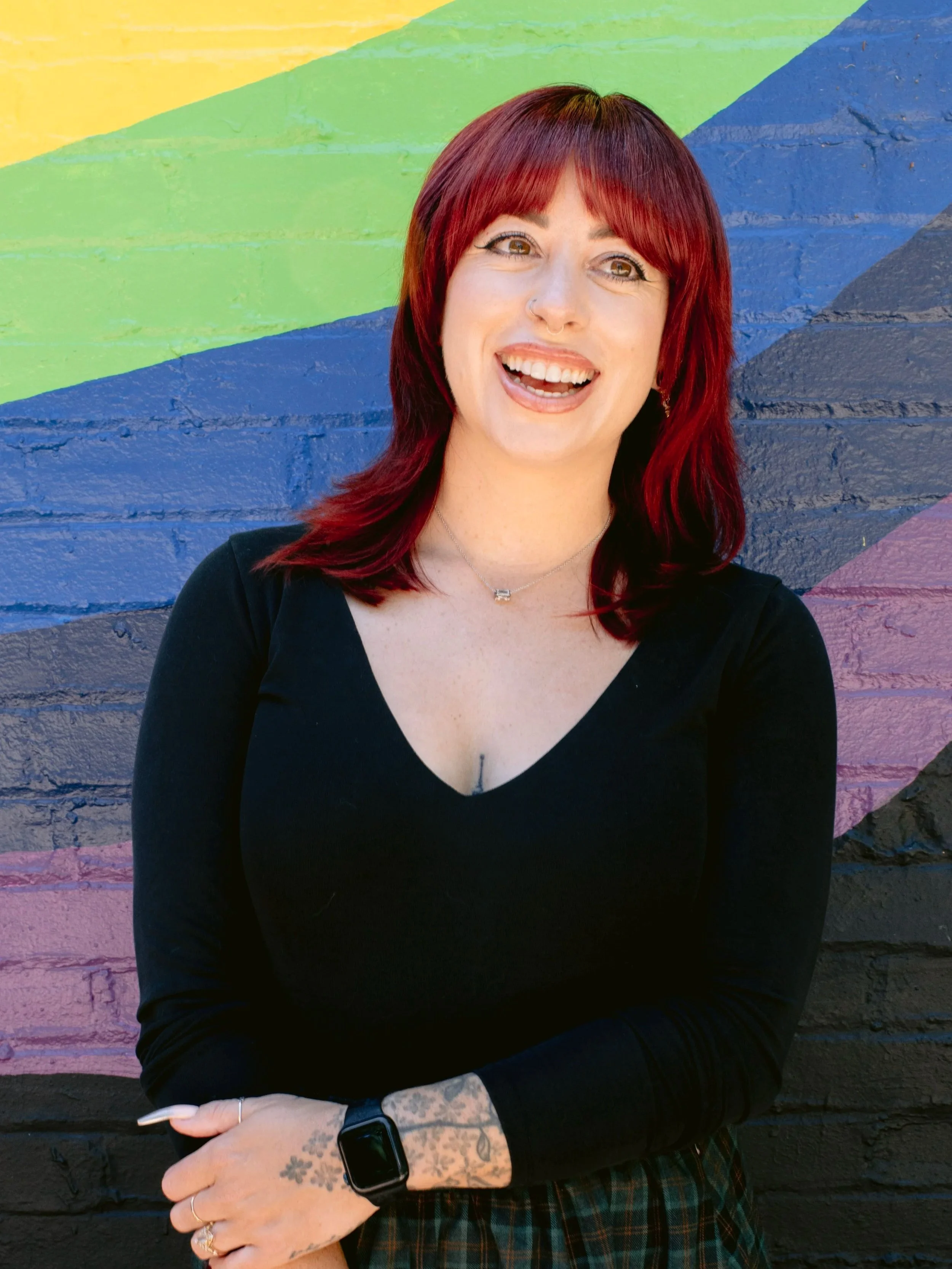 Dr. Adare Toral, LPCC, provides EMDR therapy in person and online in California