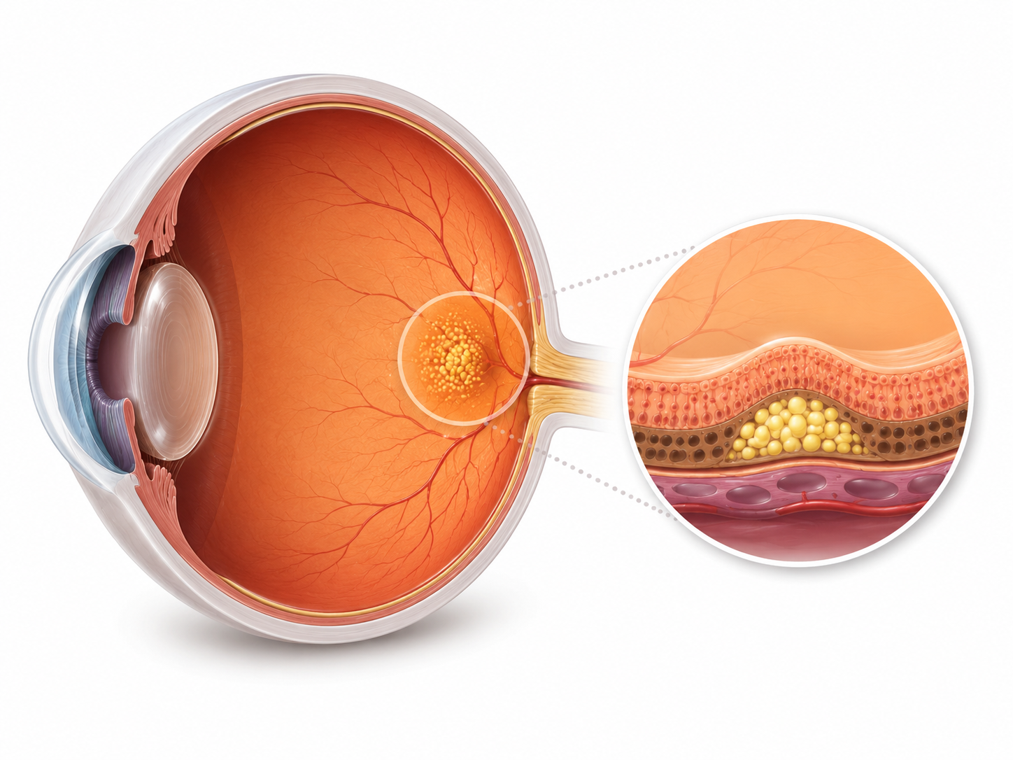 Simi Valley Retina Specialists Treats Macular Degeneration