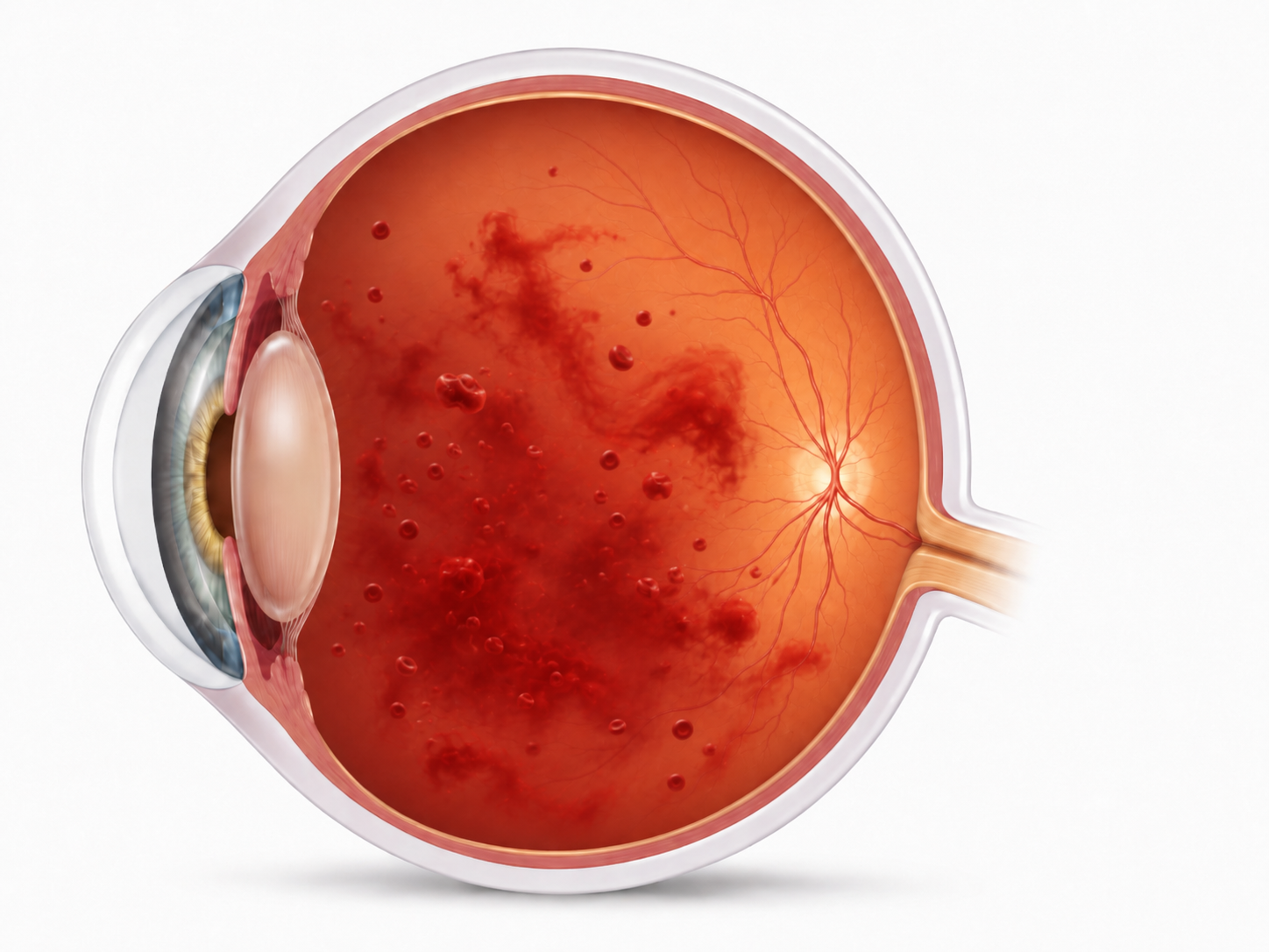 Vitreous Hemorrhage Treatment