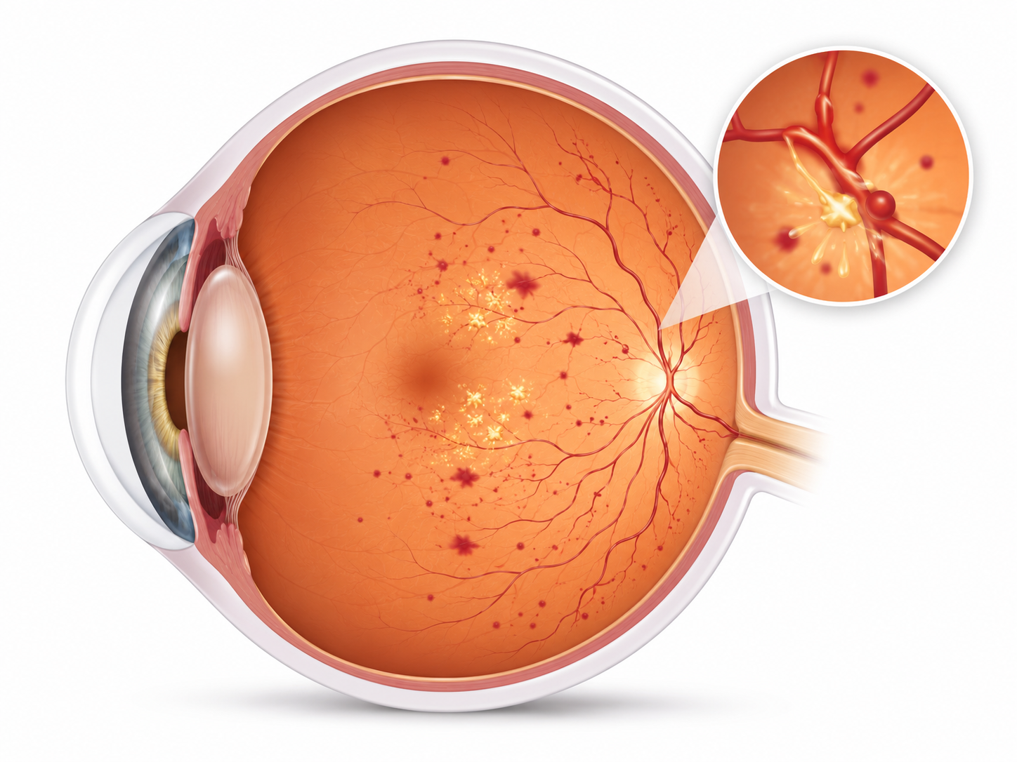 Simi Valley Retina Specialists Treats Diabetic Retinopathy