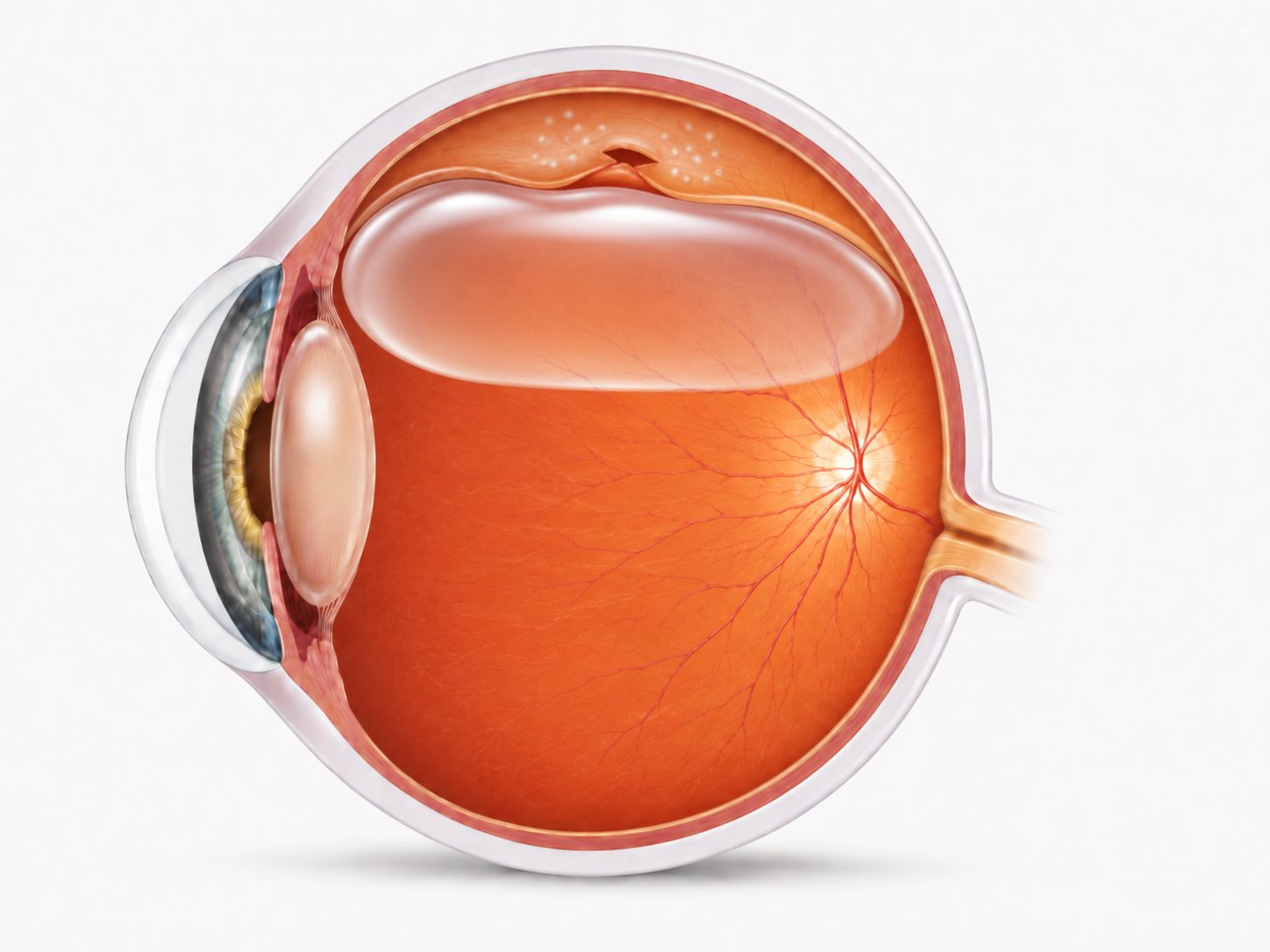 Pneumatic Retinopexy Simi Valley