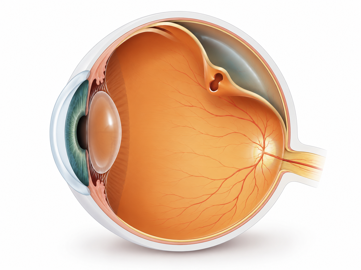 Simi Valley Retina Specialists Treats Retinal Detachment