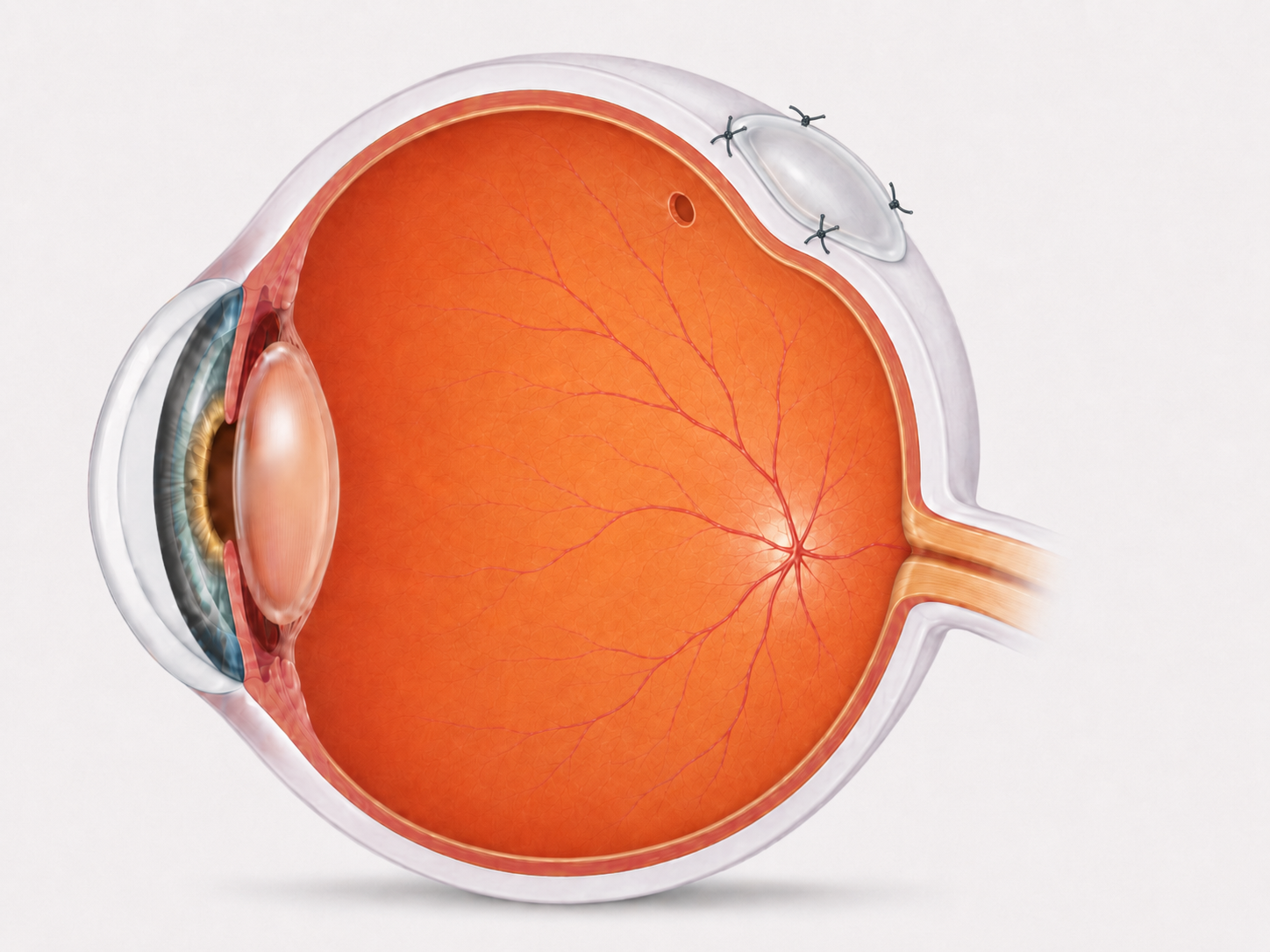 Scleral Buckle in Simi Valley