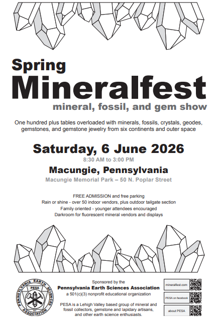 Spring Mineralfest