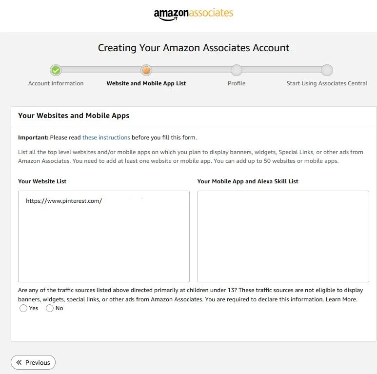 Amazon afilliate website and mobile app use with pinterest.jpg