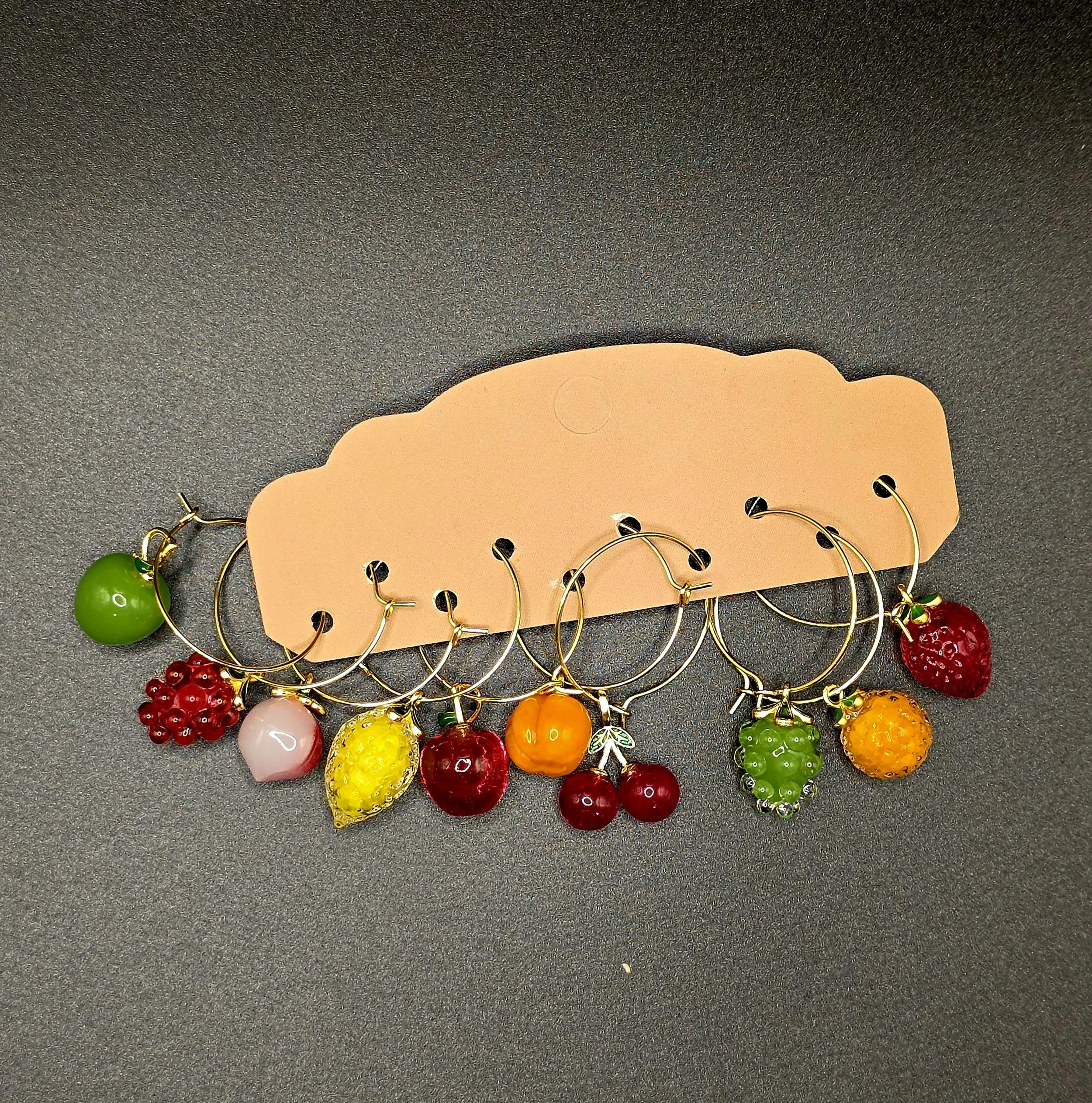 fruit salad wine glass charms.jpg