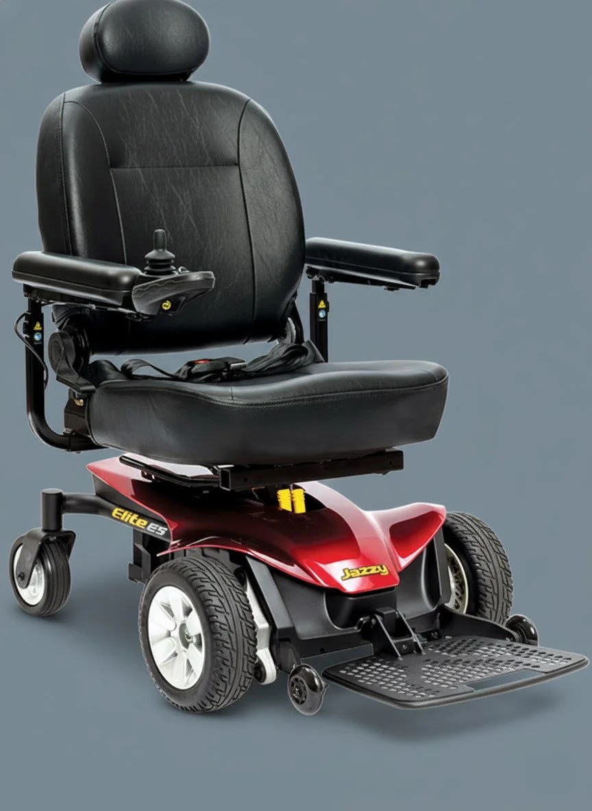 Power chair