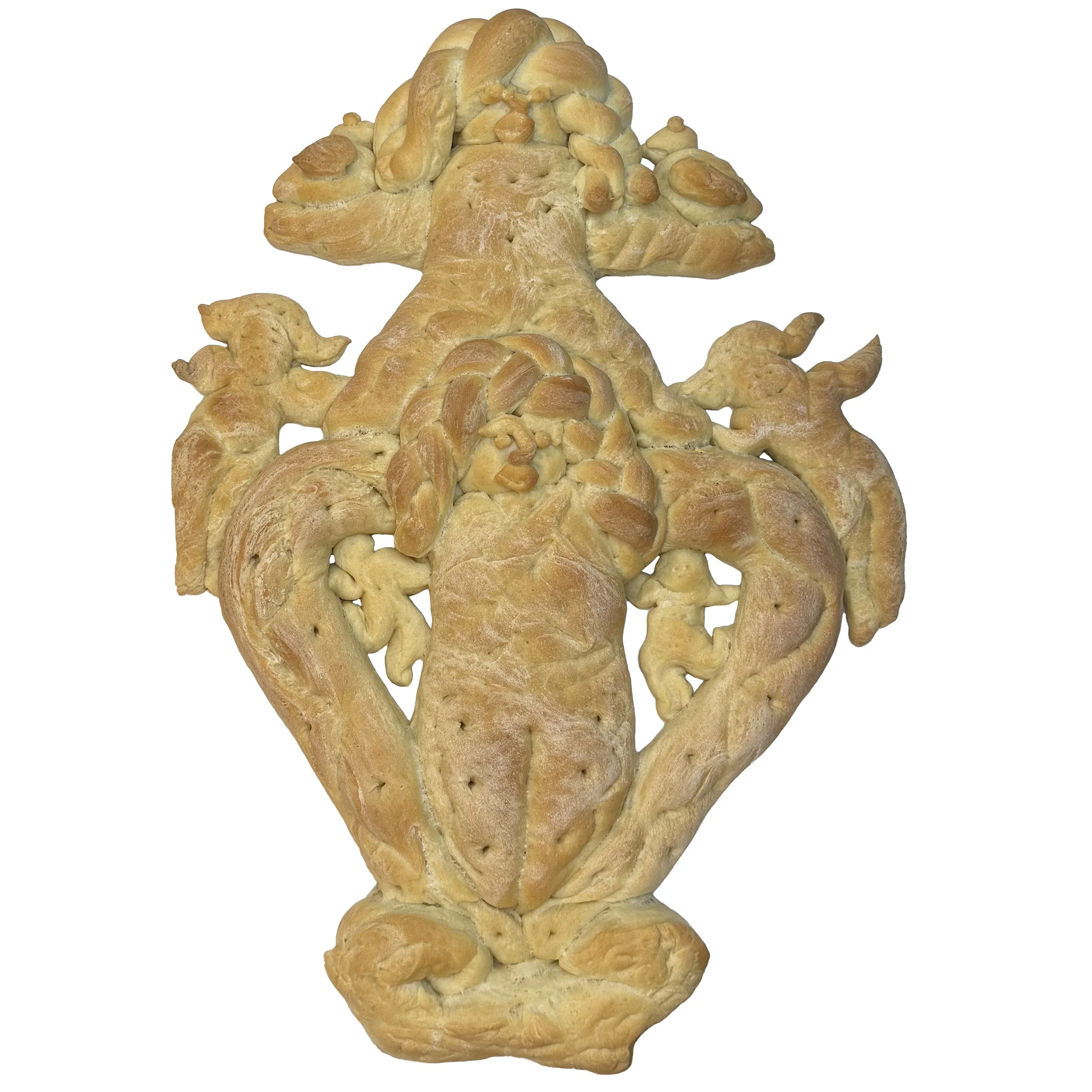 Custom Bread Sculpture