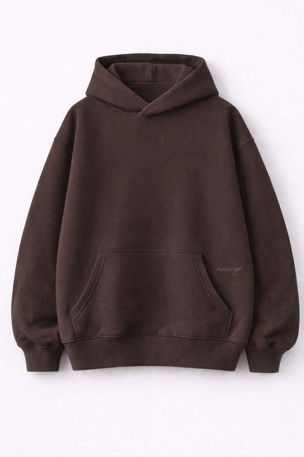 Le Hoodie Mocha