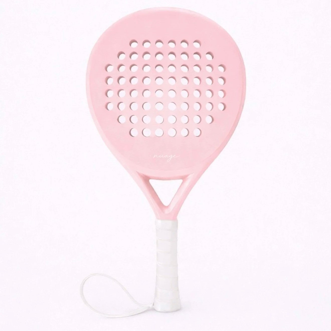 Le Raquette Pastel Rose