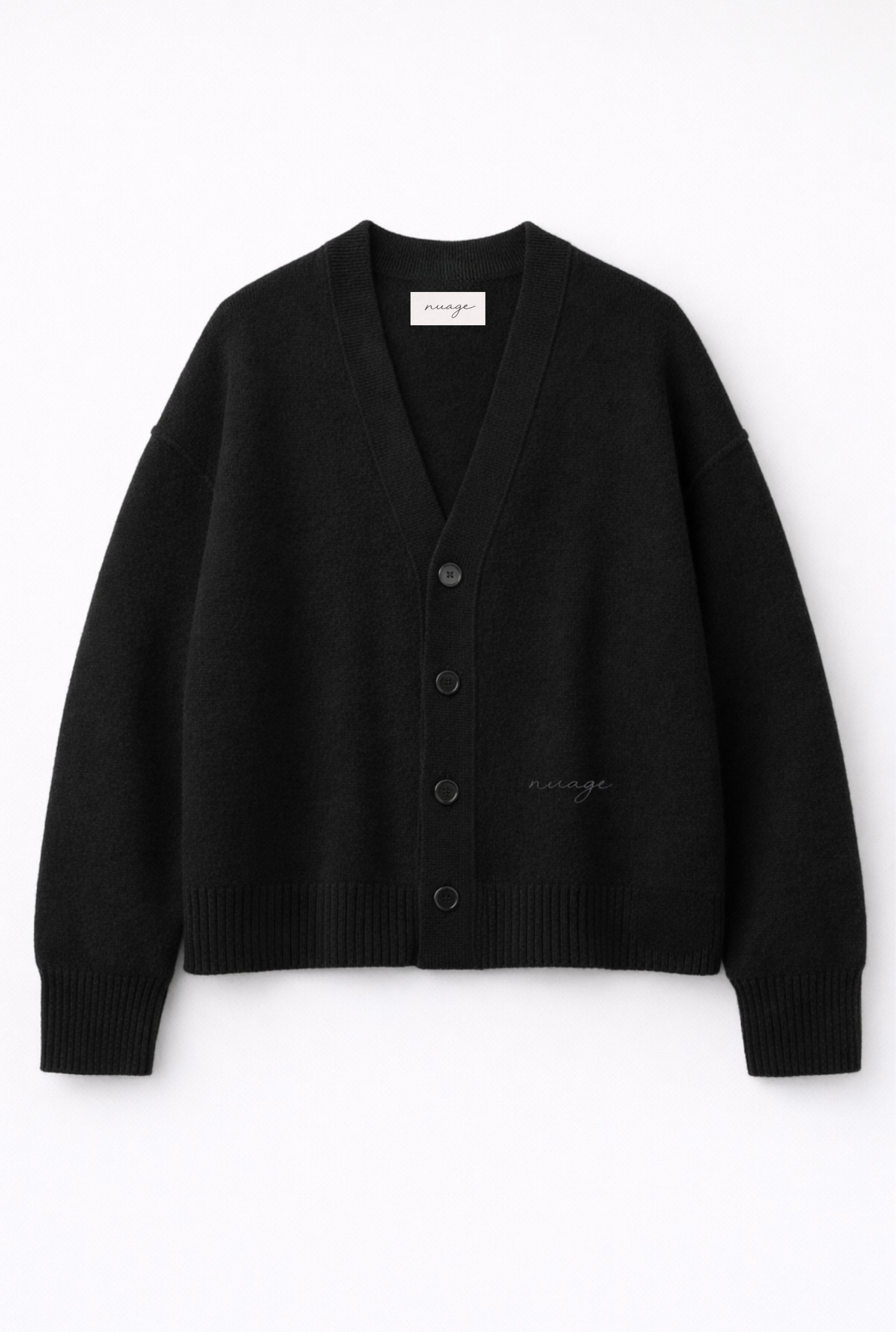 Le Cardigan Caviar