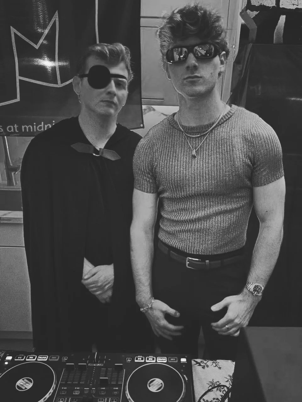 Journey To The Farthest Gate LIVE ✅

feat. @turnerburton_  @directorniko 

Much love to everyone that came through and made our event special. New announcement Sunday. 
SEE YOU AT MIDNIGHT.