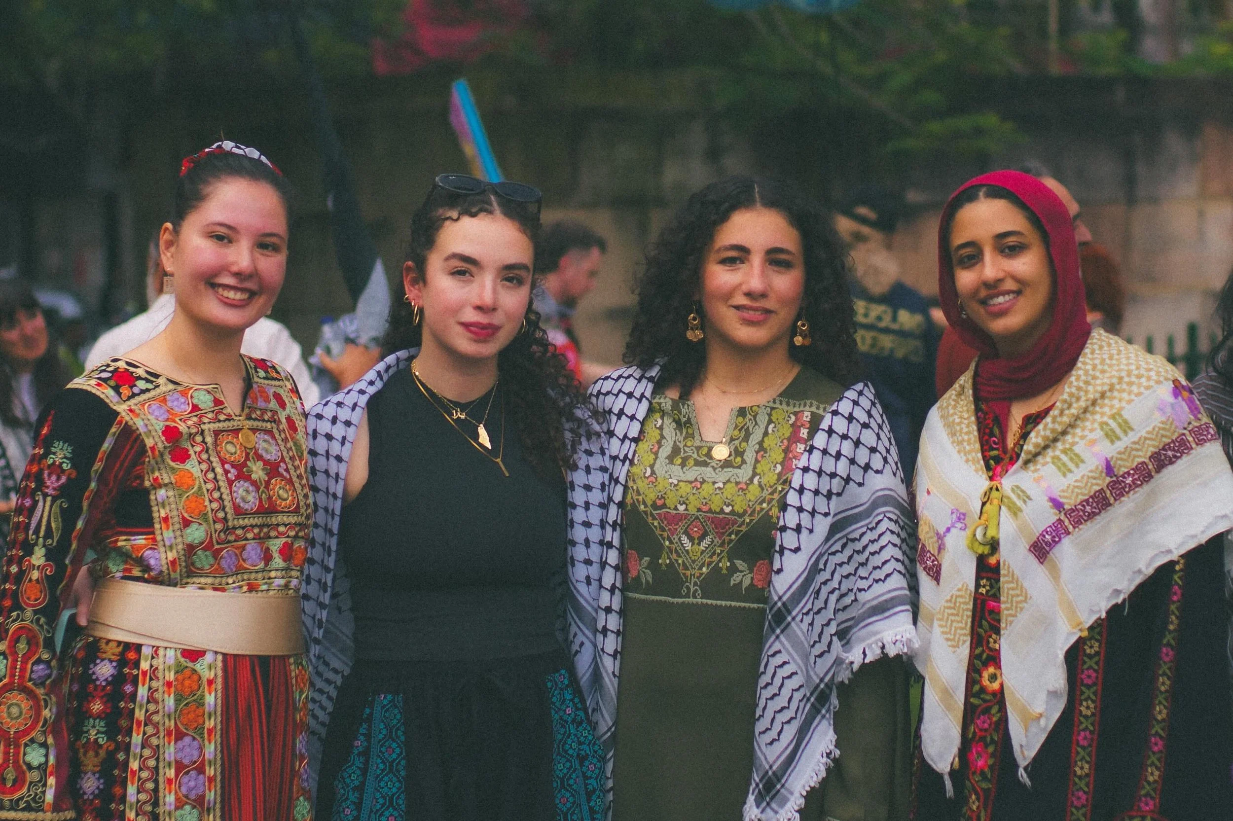 The Nakba never ended. 

Today we marched on the streets of Magandjin to commemorate the 78th anniversary of Al Nakba, The Catastrophe. Palestinian liberation is at our doorstep, the days of a Free Palestine are upon us. 

Until Liberation 
🖤❤️🤍💚 