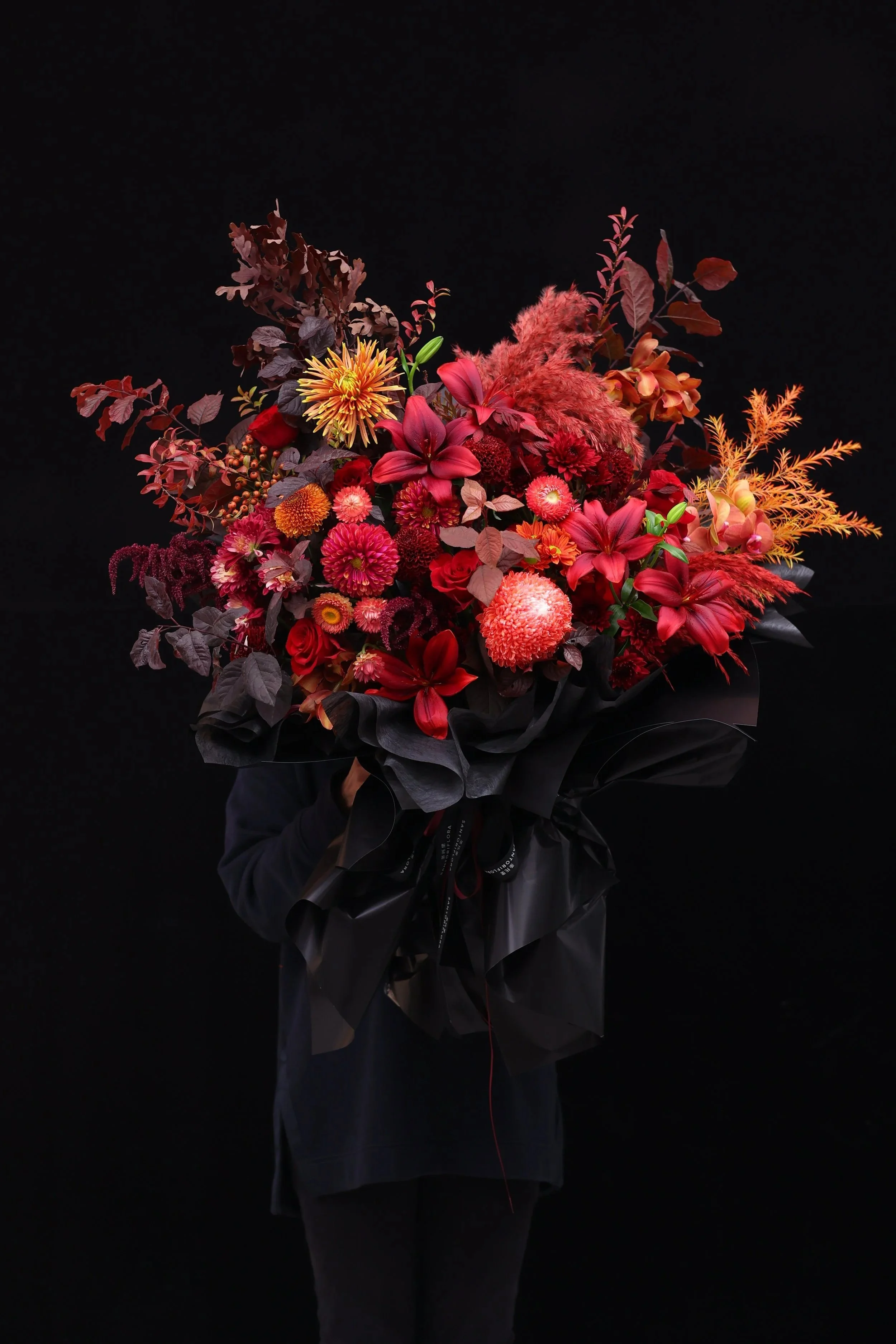Grand Scale Arrangement bouquet