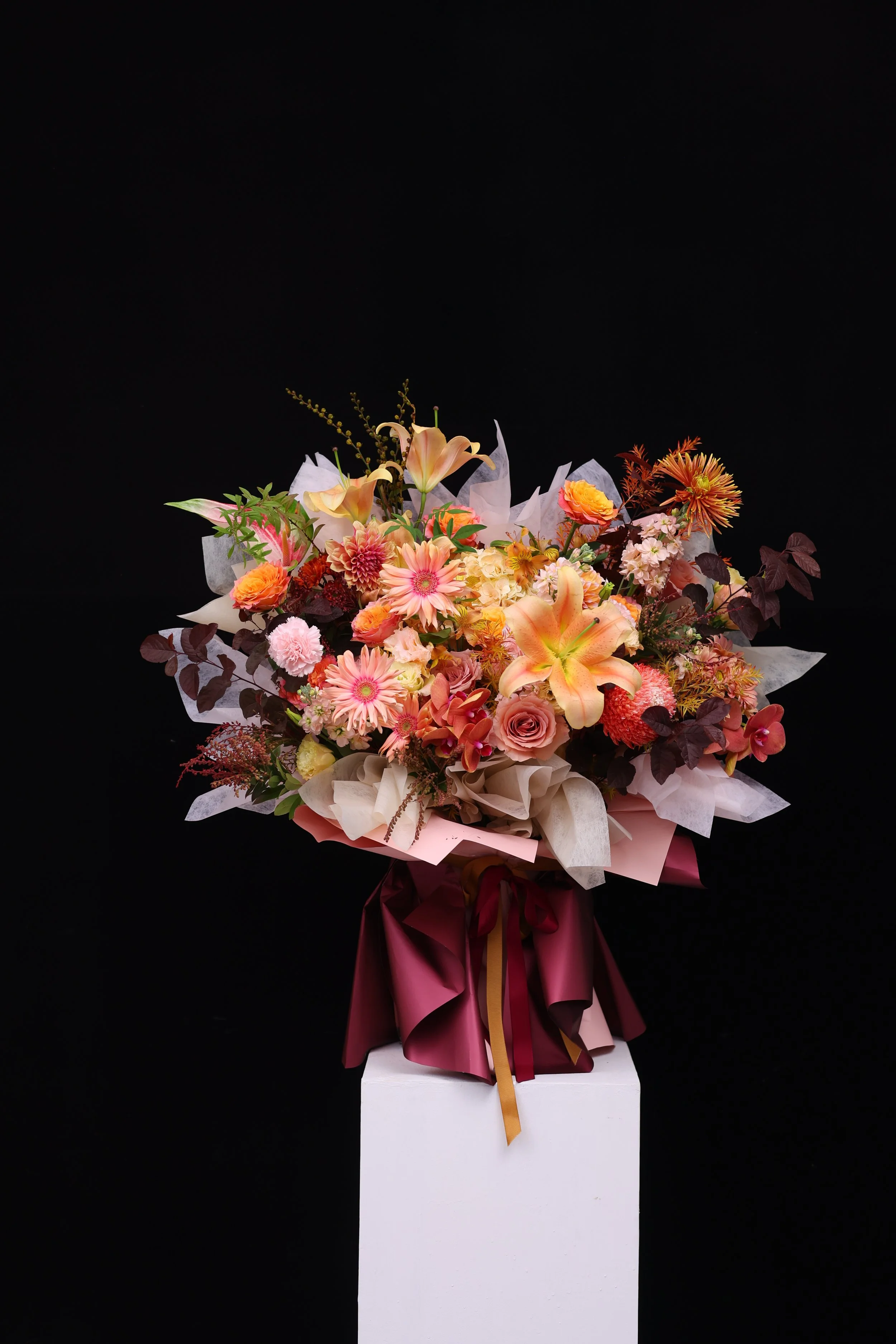Grand Scale Arrangement bouquet