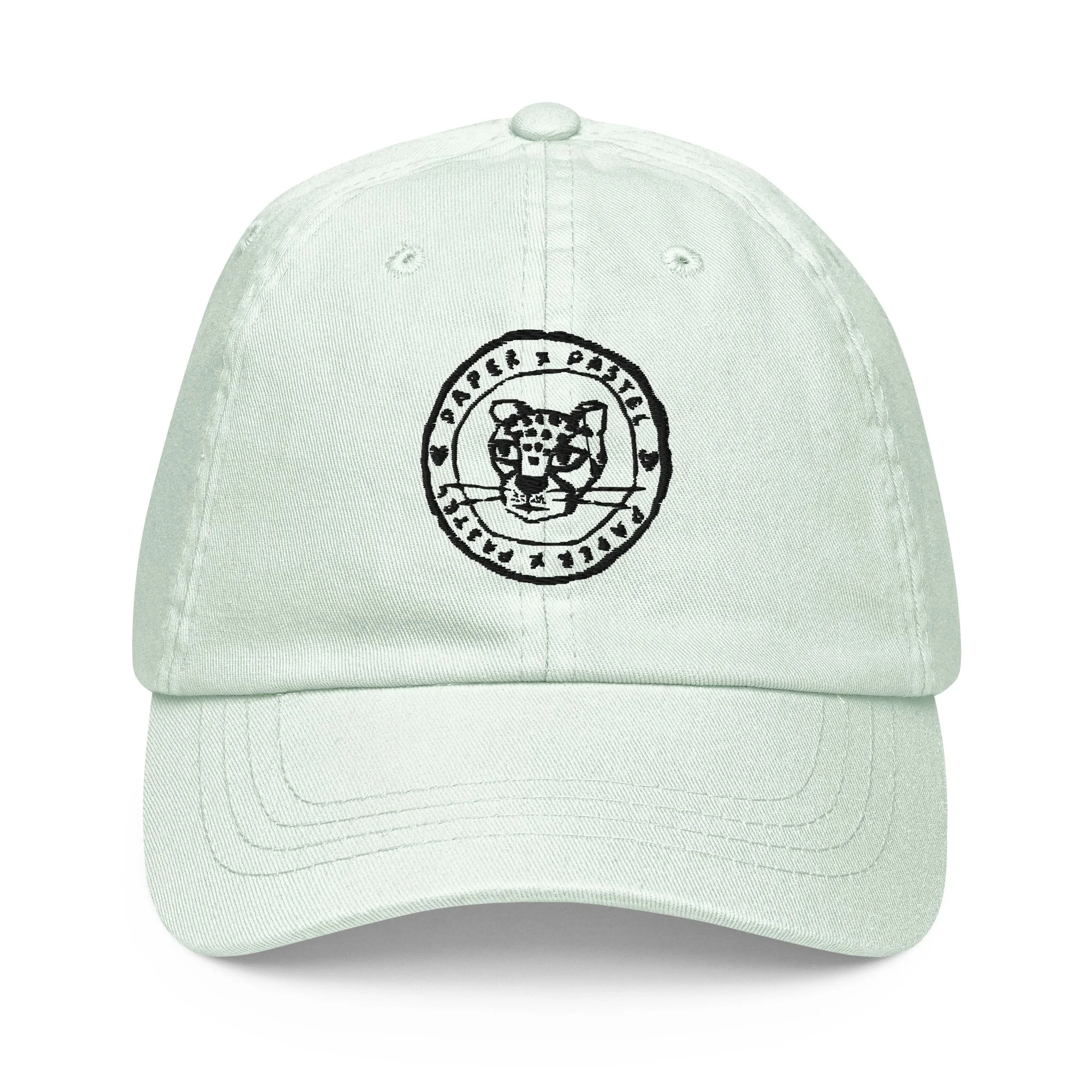 PxP's Pastel Cap for Adult - Mint