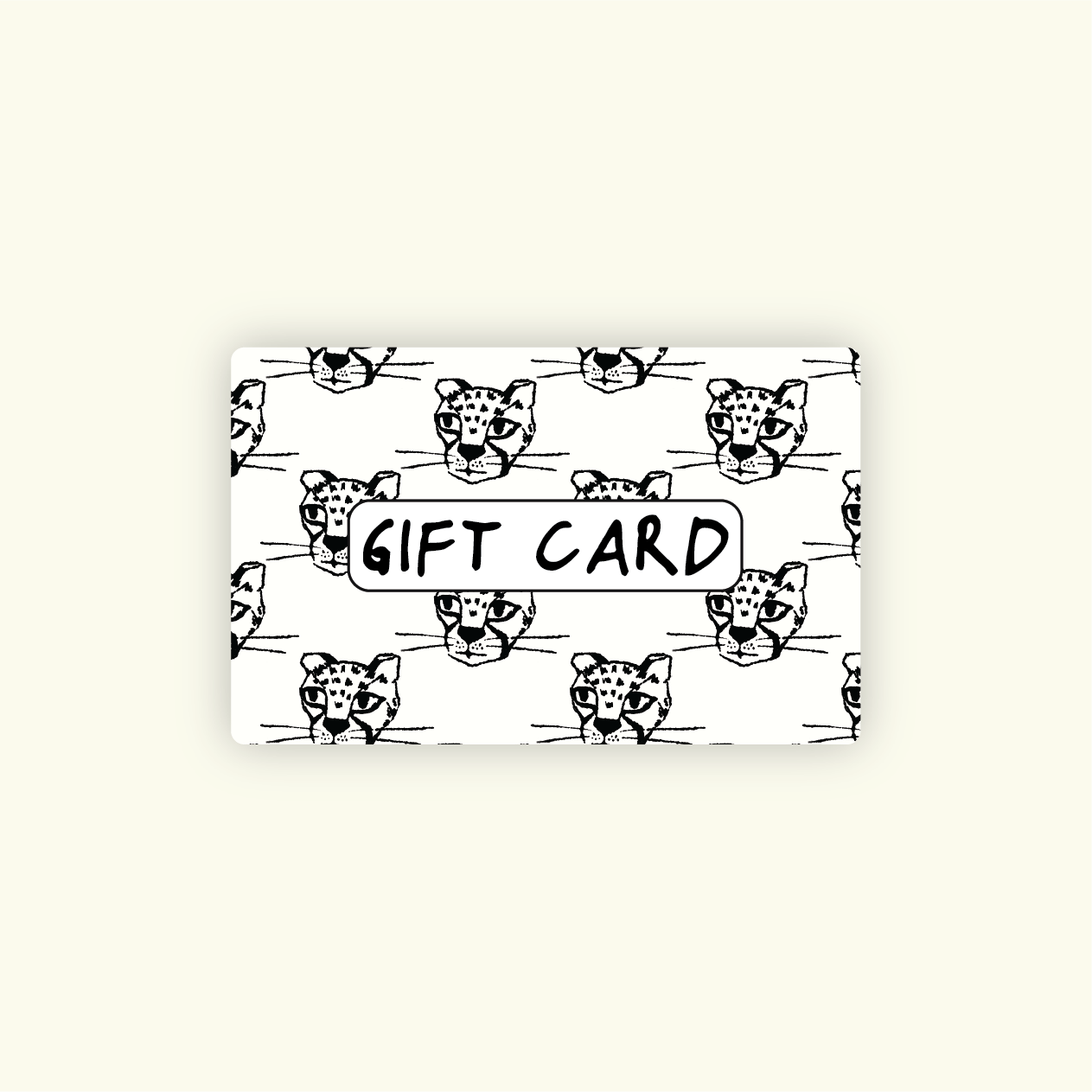 Gift Card