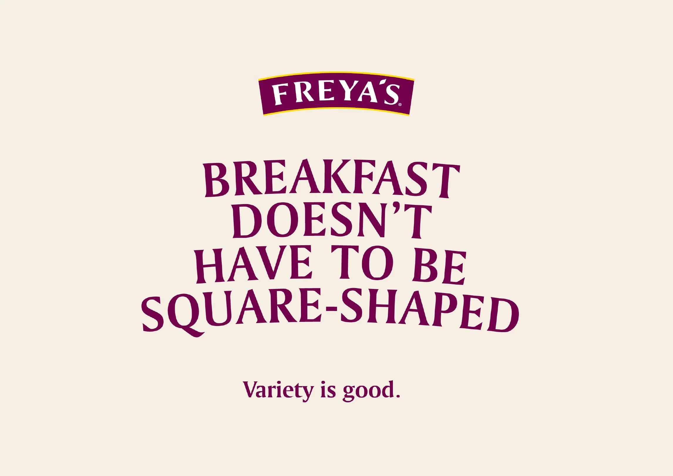 Freya's Brand Refresh (Concept only)