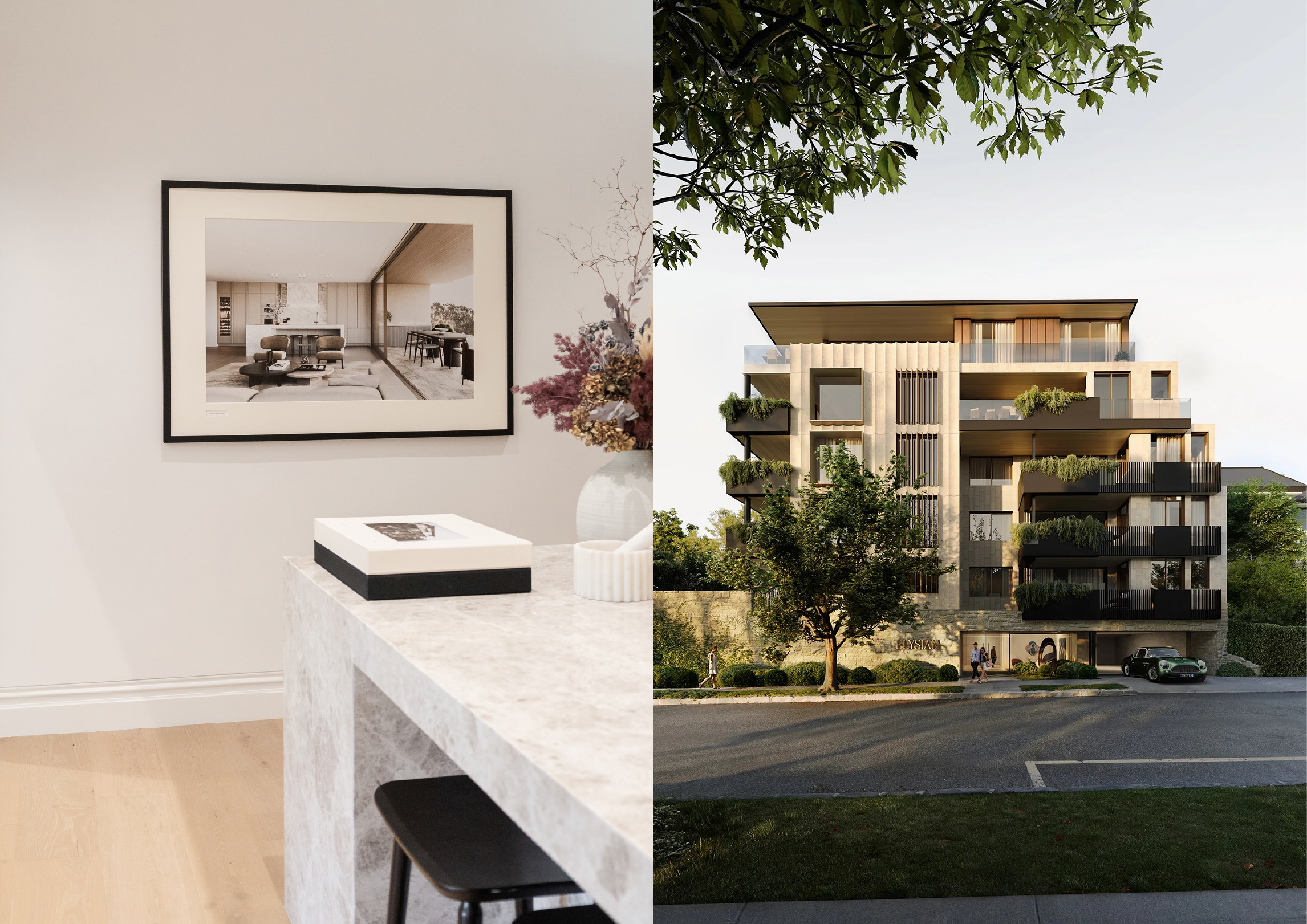 Elysian - 25 Balfour Rd, Parnell