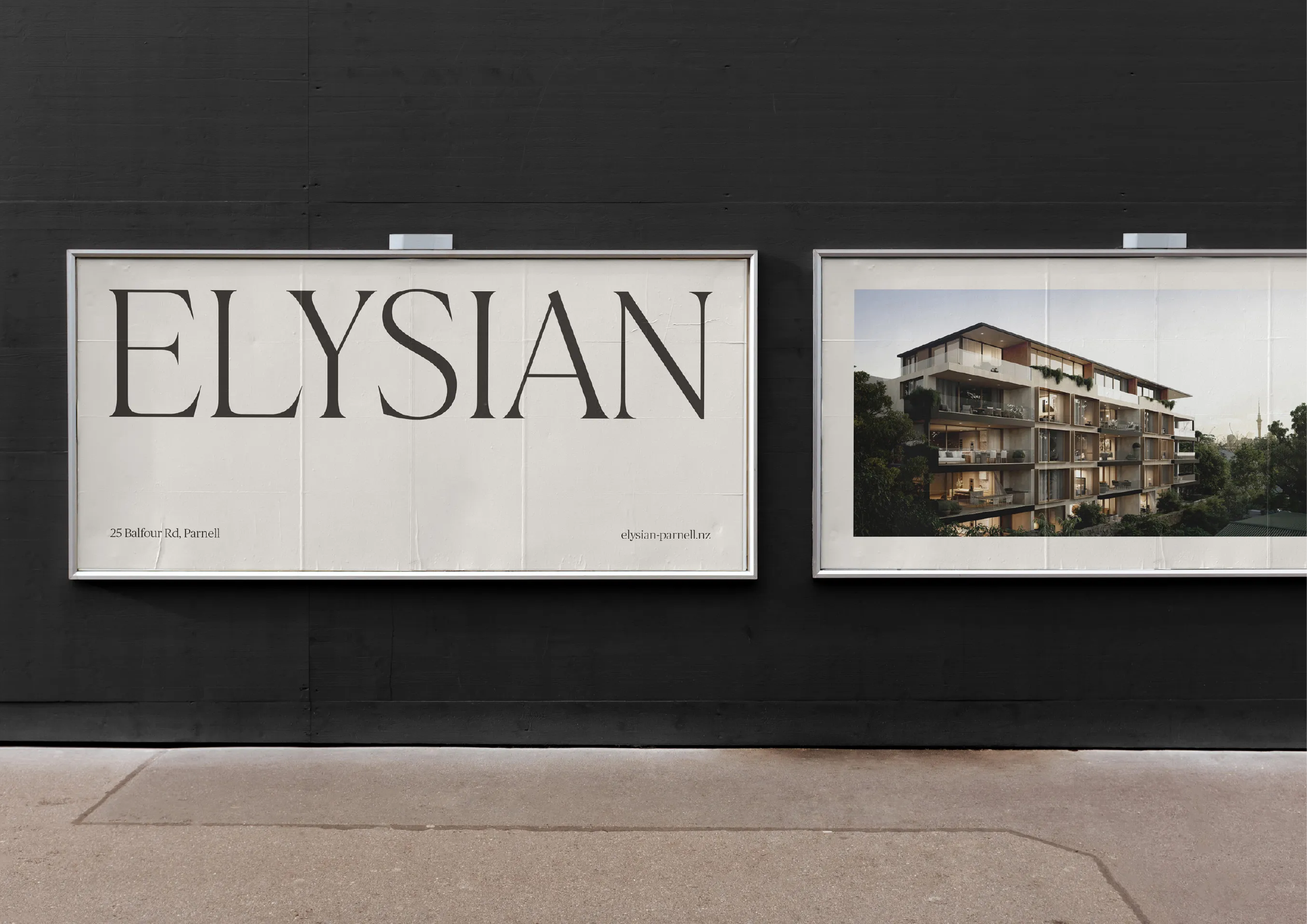 Elysian - 25 Balfour Rd, Parnell