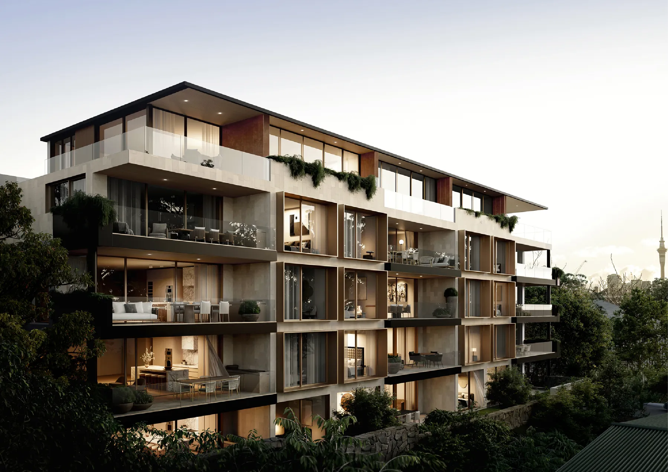 Elysian - 25 Balfour Rd, Parnell