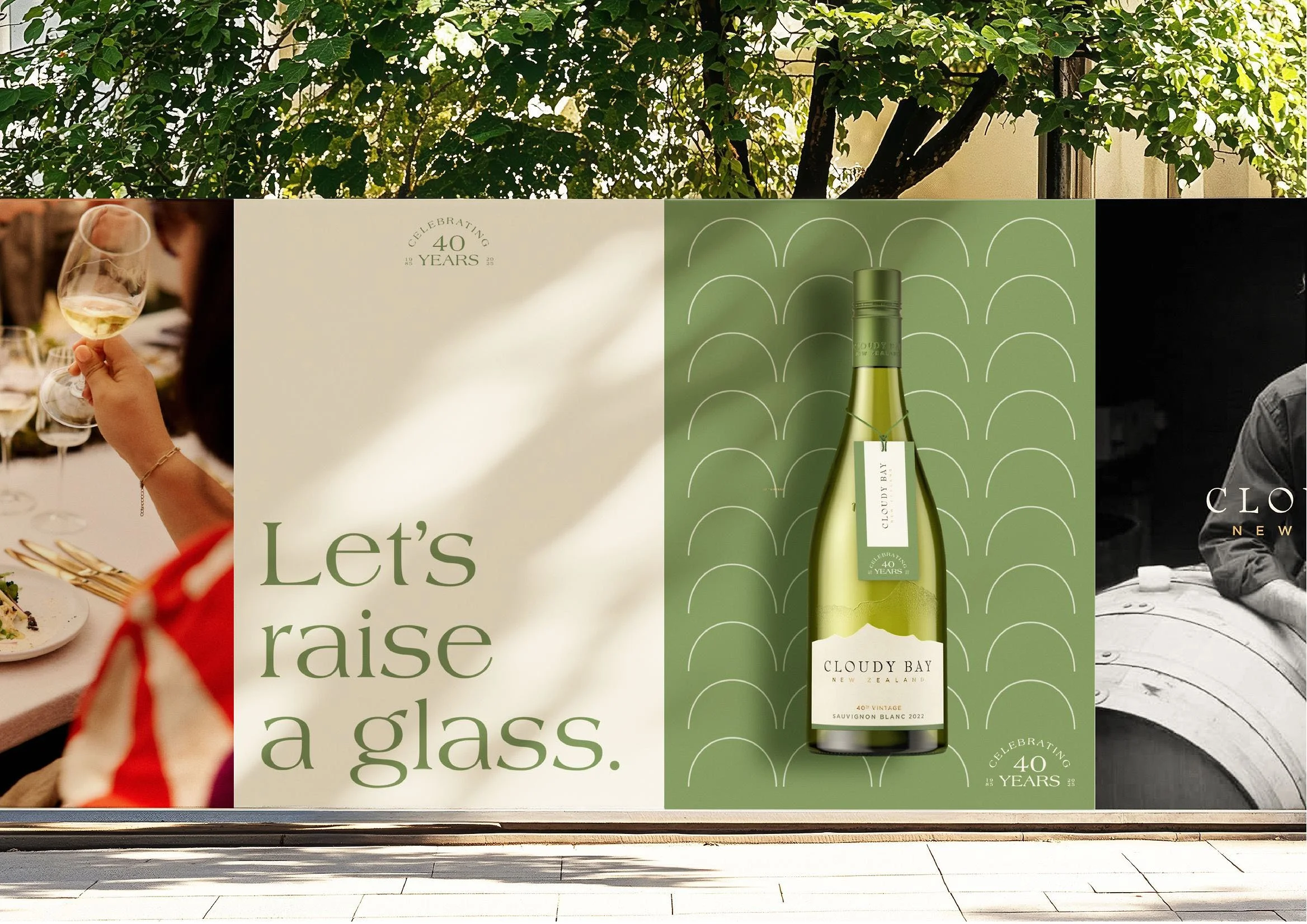 Cloudy Bay 40th Anniversary