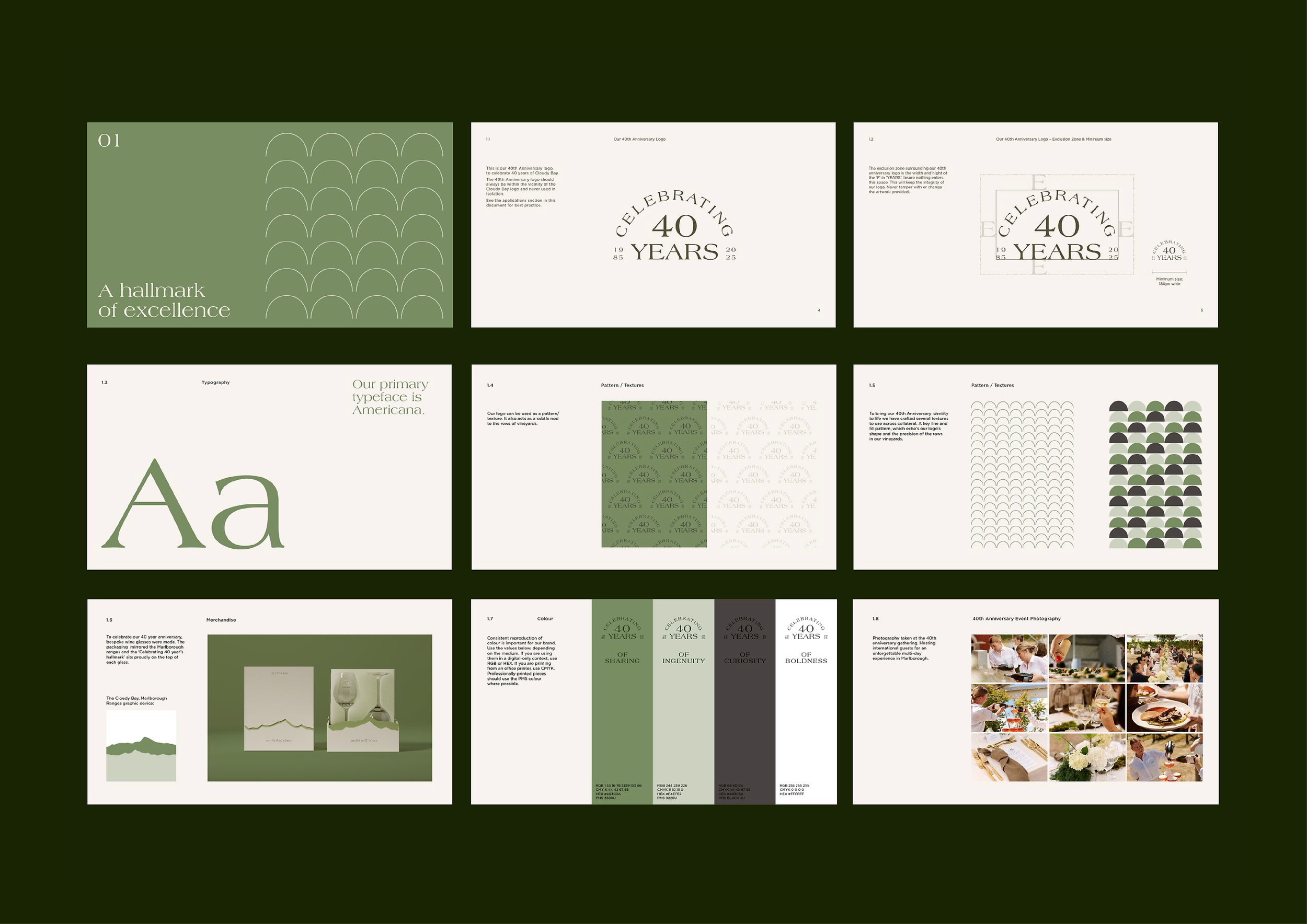 Cloudy Bay 40th Anniversary