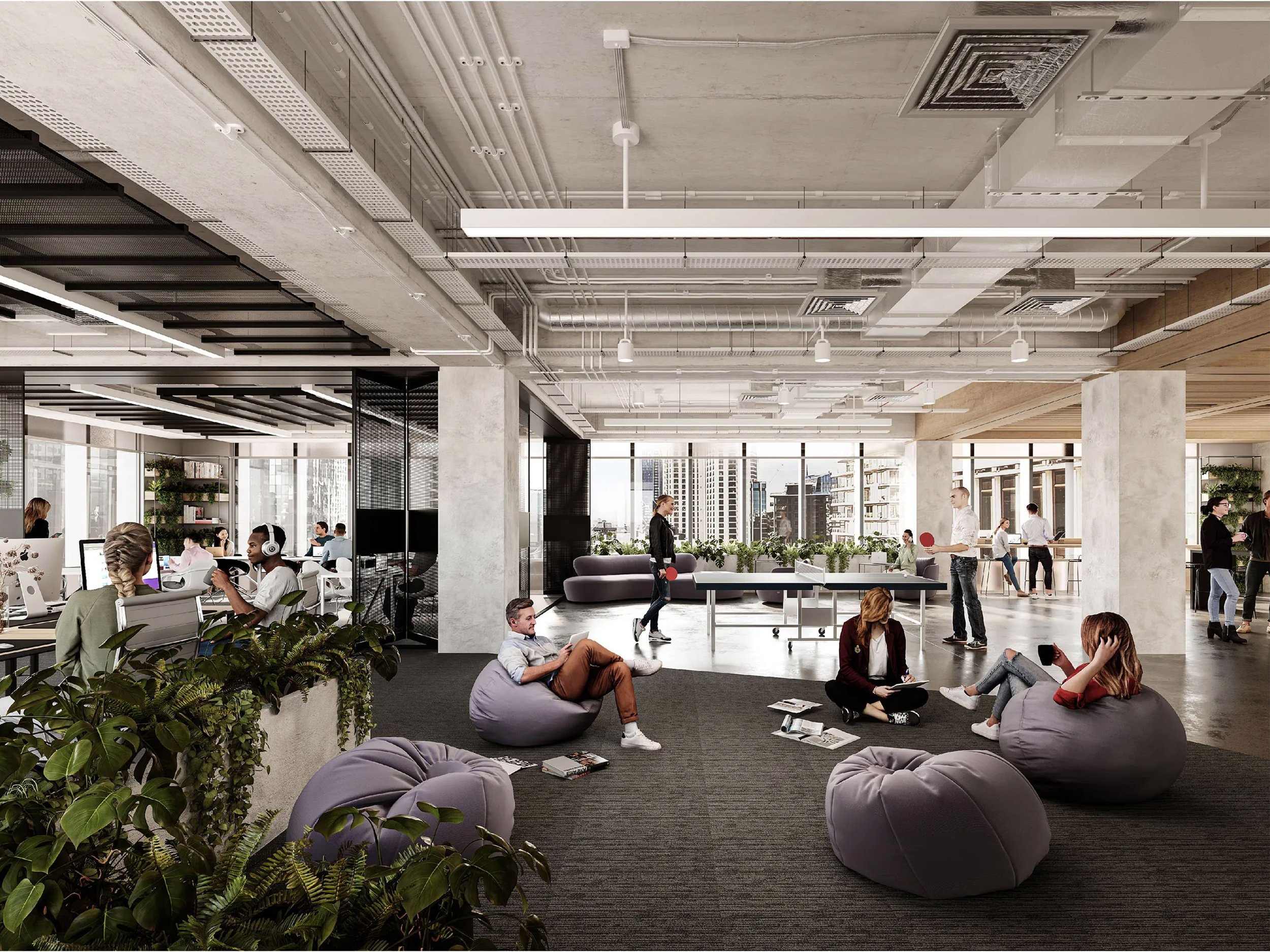 280 Central: Brand Identity