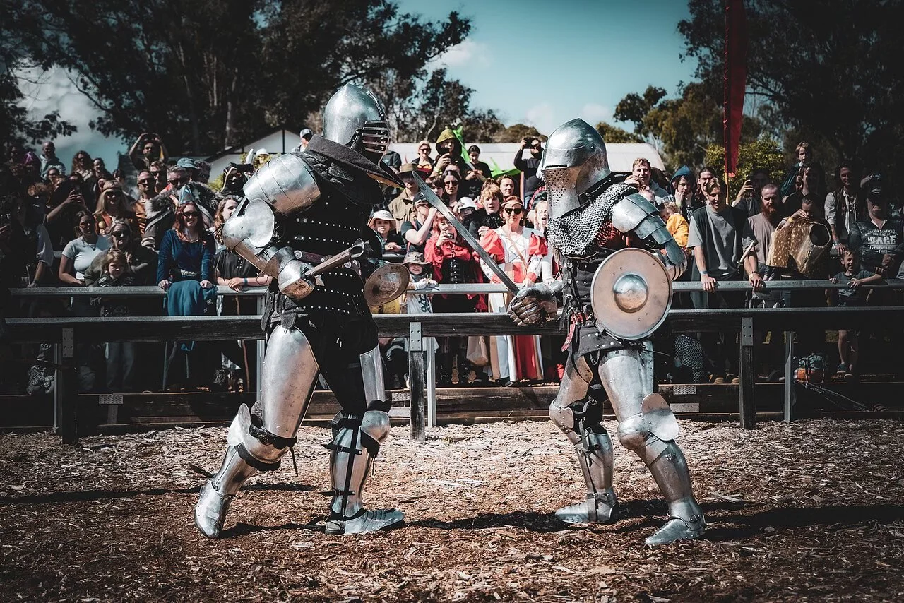 balingup medieval carnivale