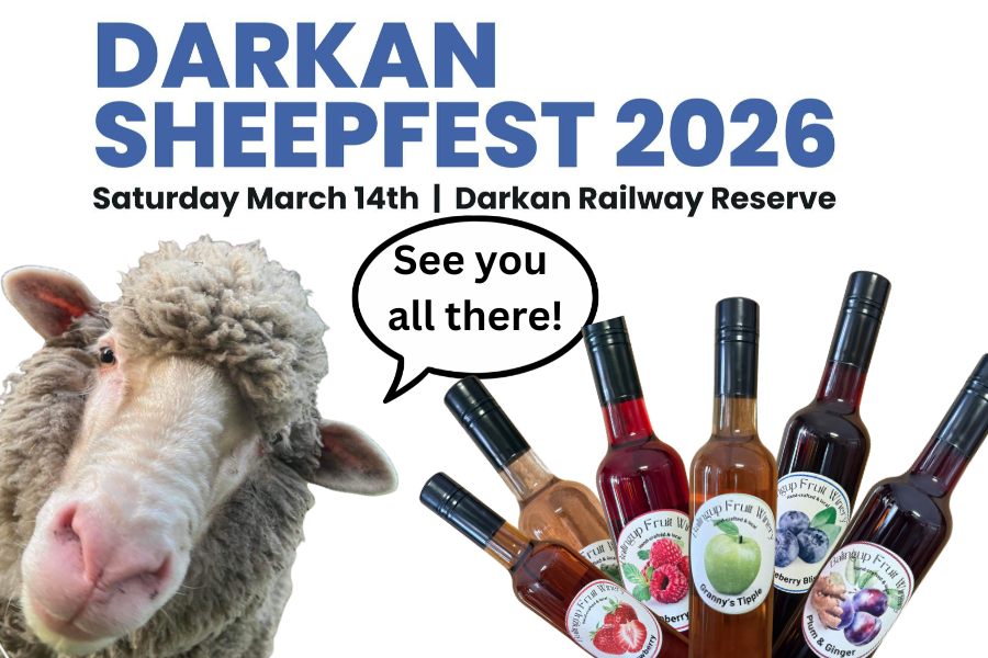 Darkan Sheep Fest