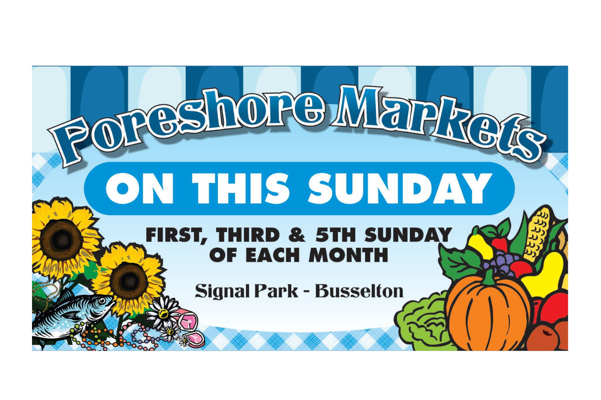 Busselton Foreshore Markets