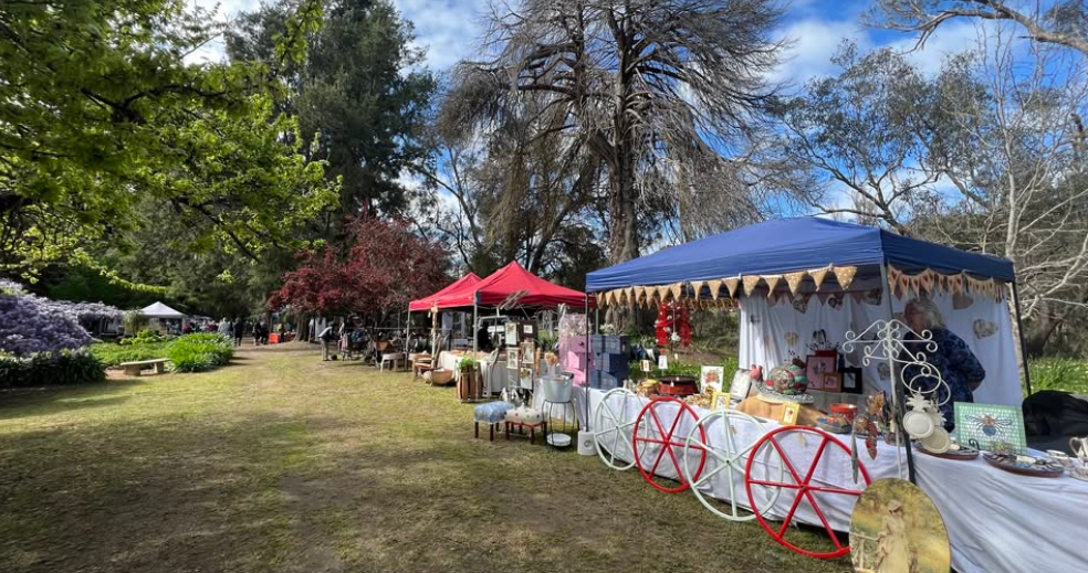 Ford House Autumn Fair