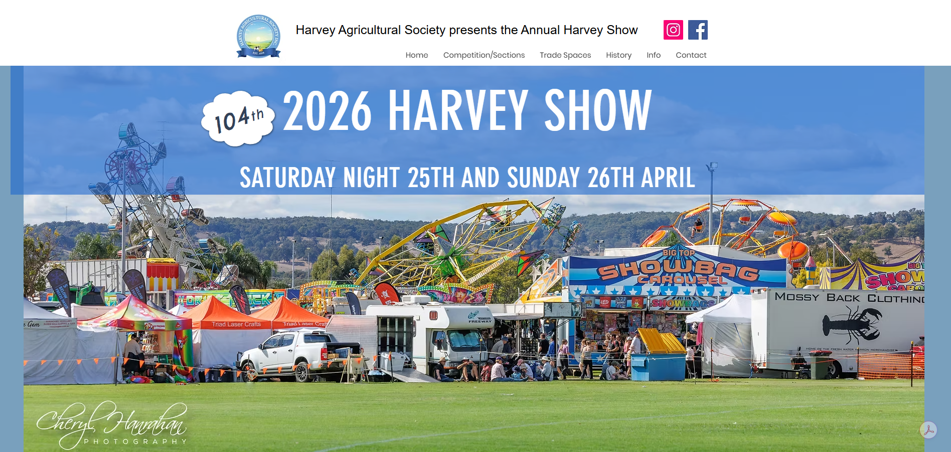 Harvey Agricultural Show