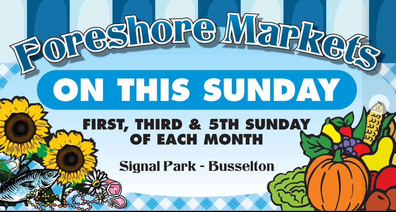 Busselton Foreshore Market