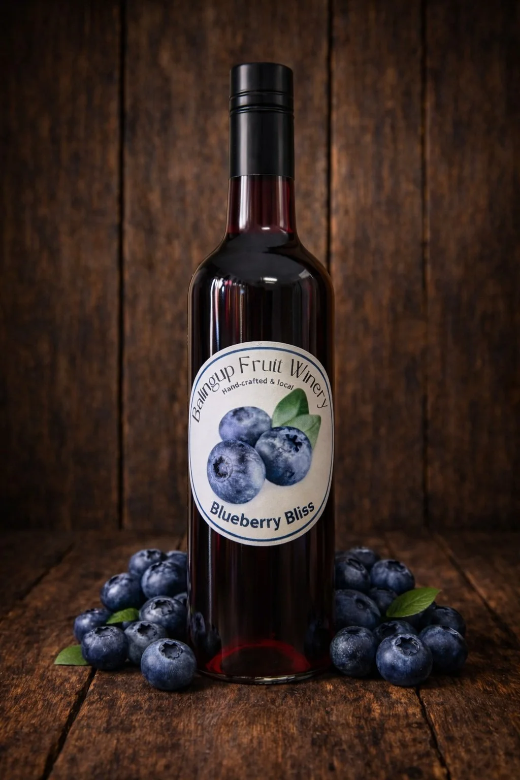 Blueberry Bliss