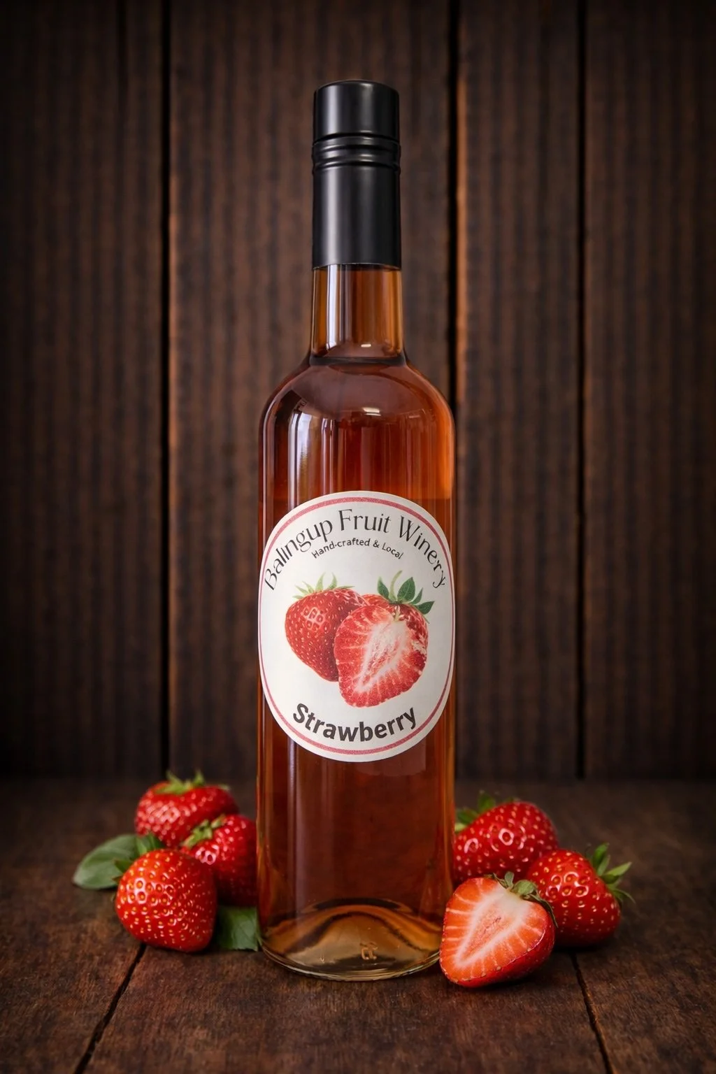 Strawberry Port