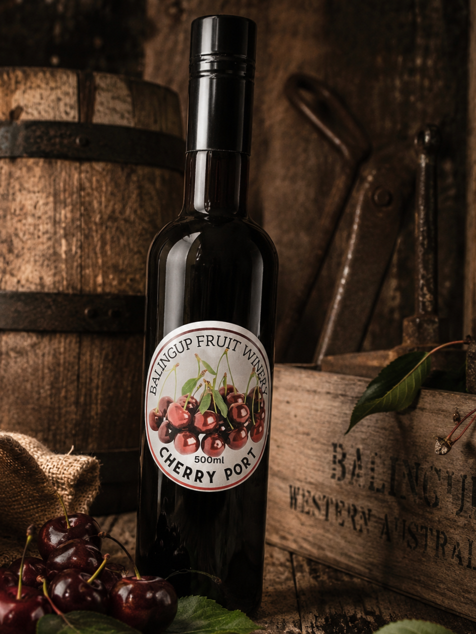Cherry Port