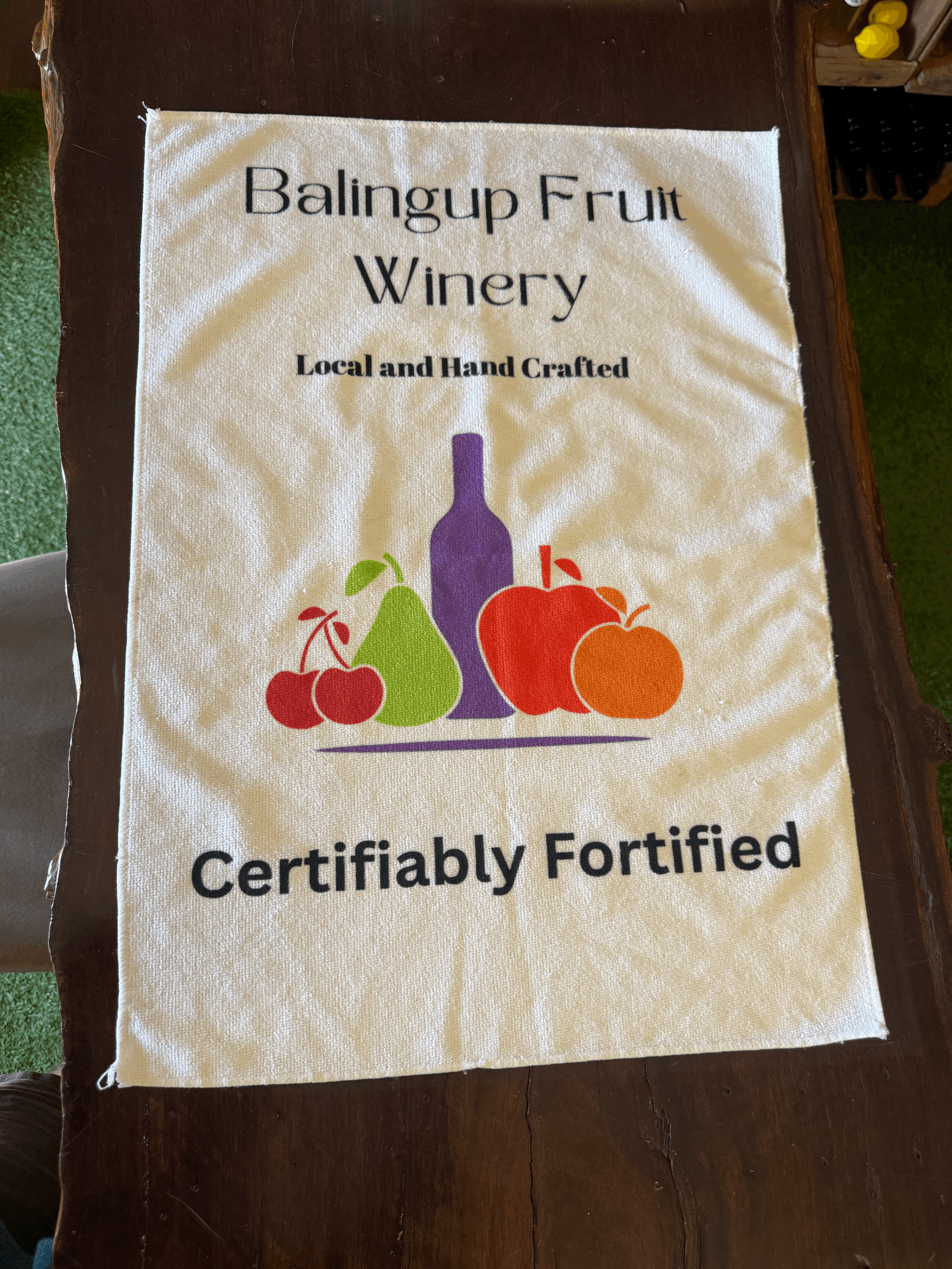 Tea Towel