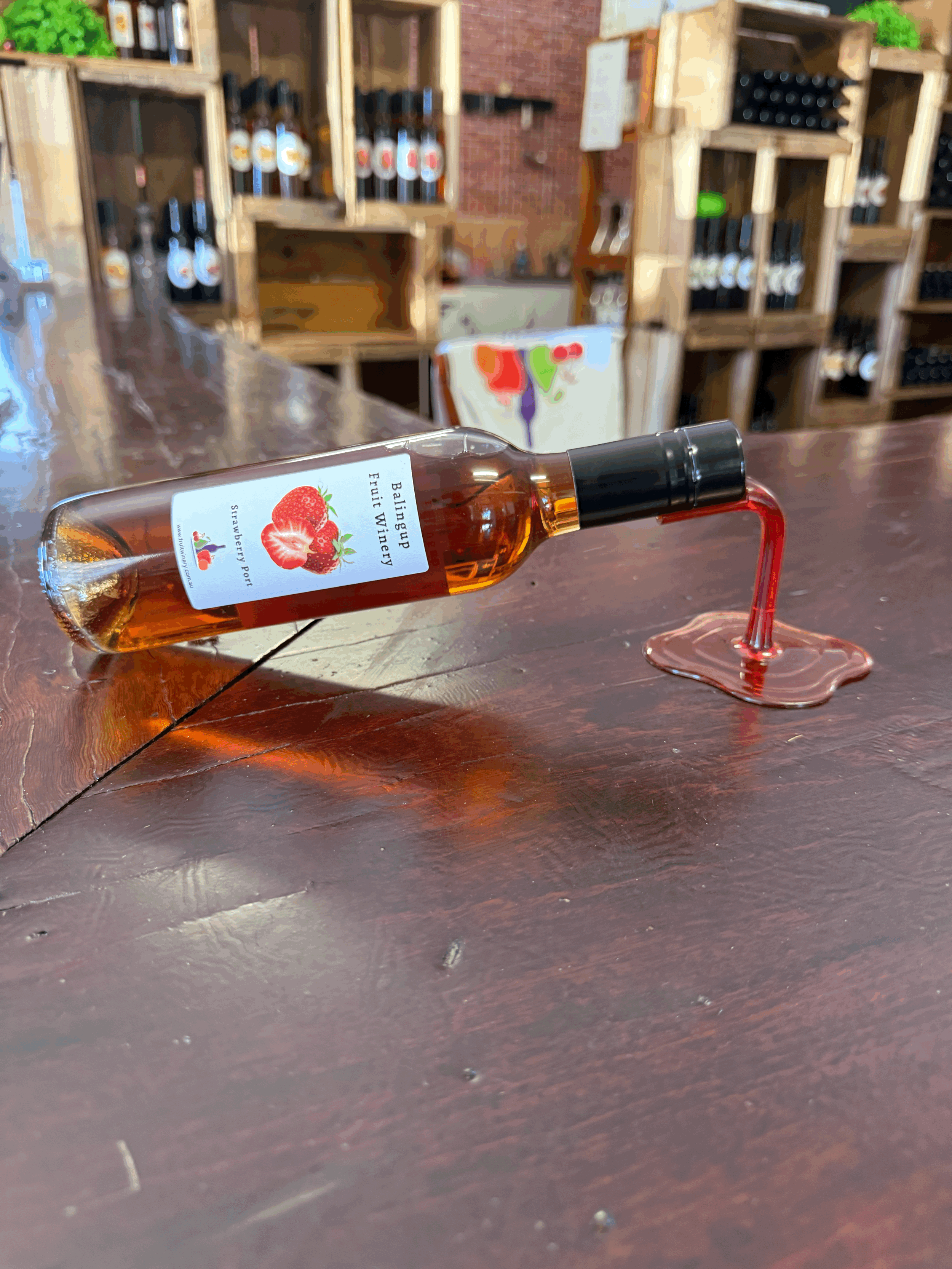 Bottle Holder