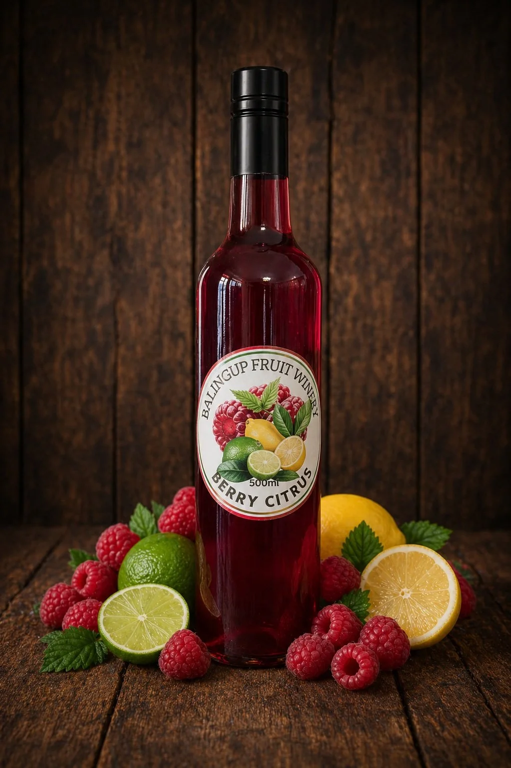 Berry Citrus