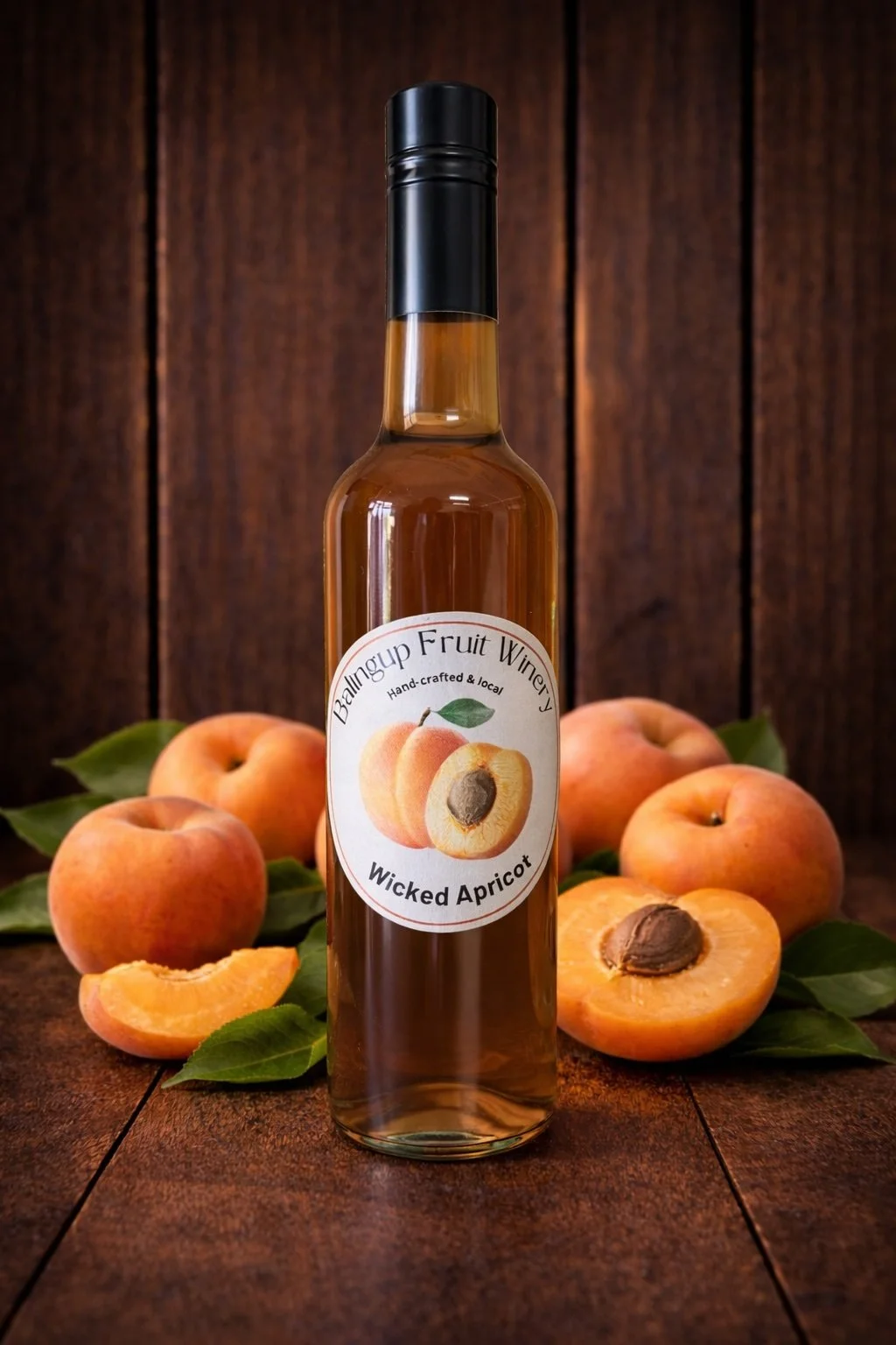 Wicked Apricot