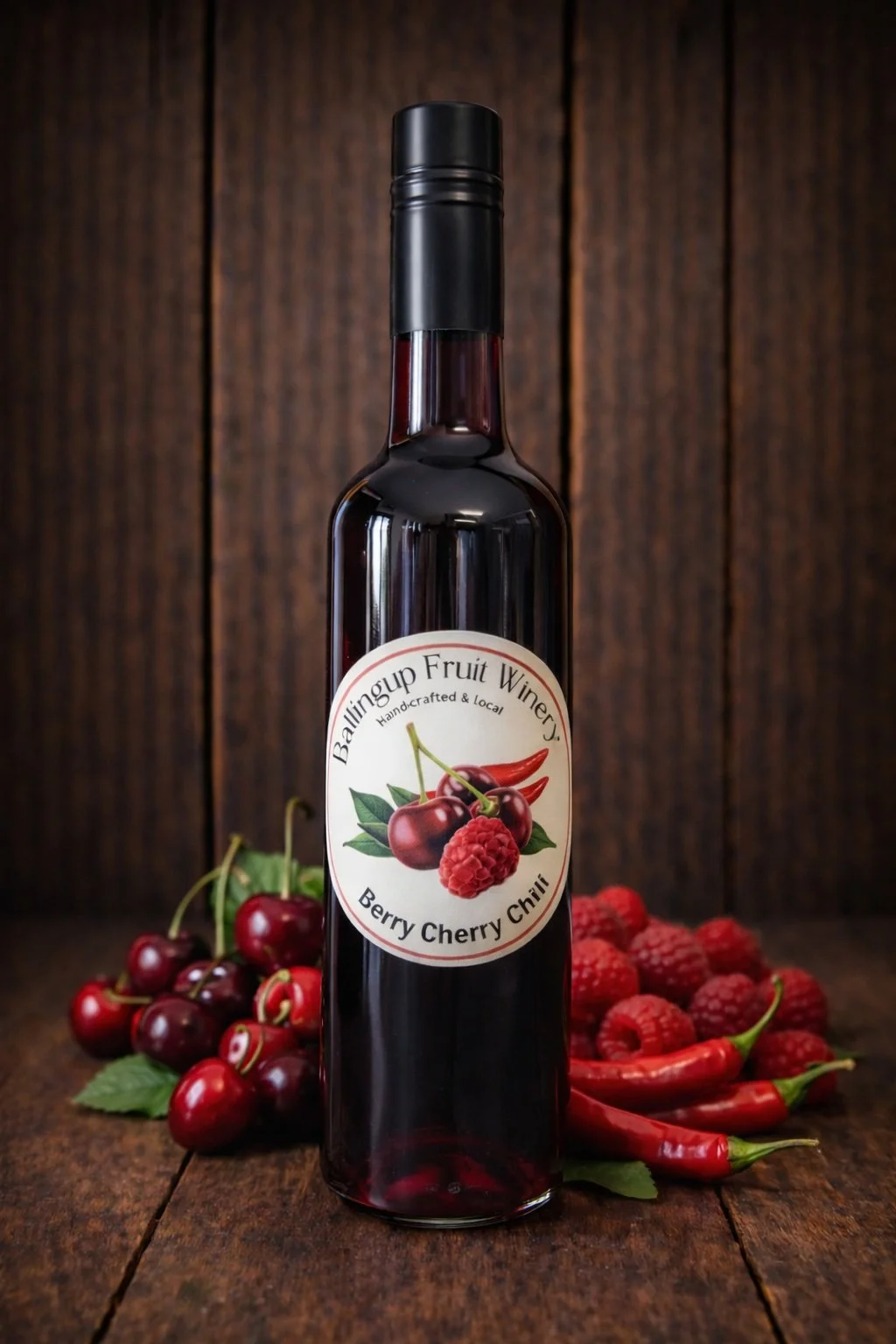 Berry, Cherry, Chilli