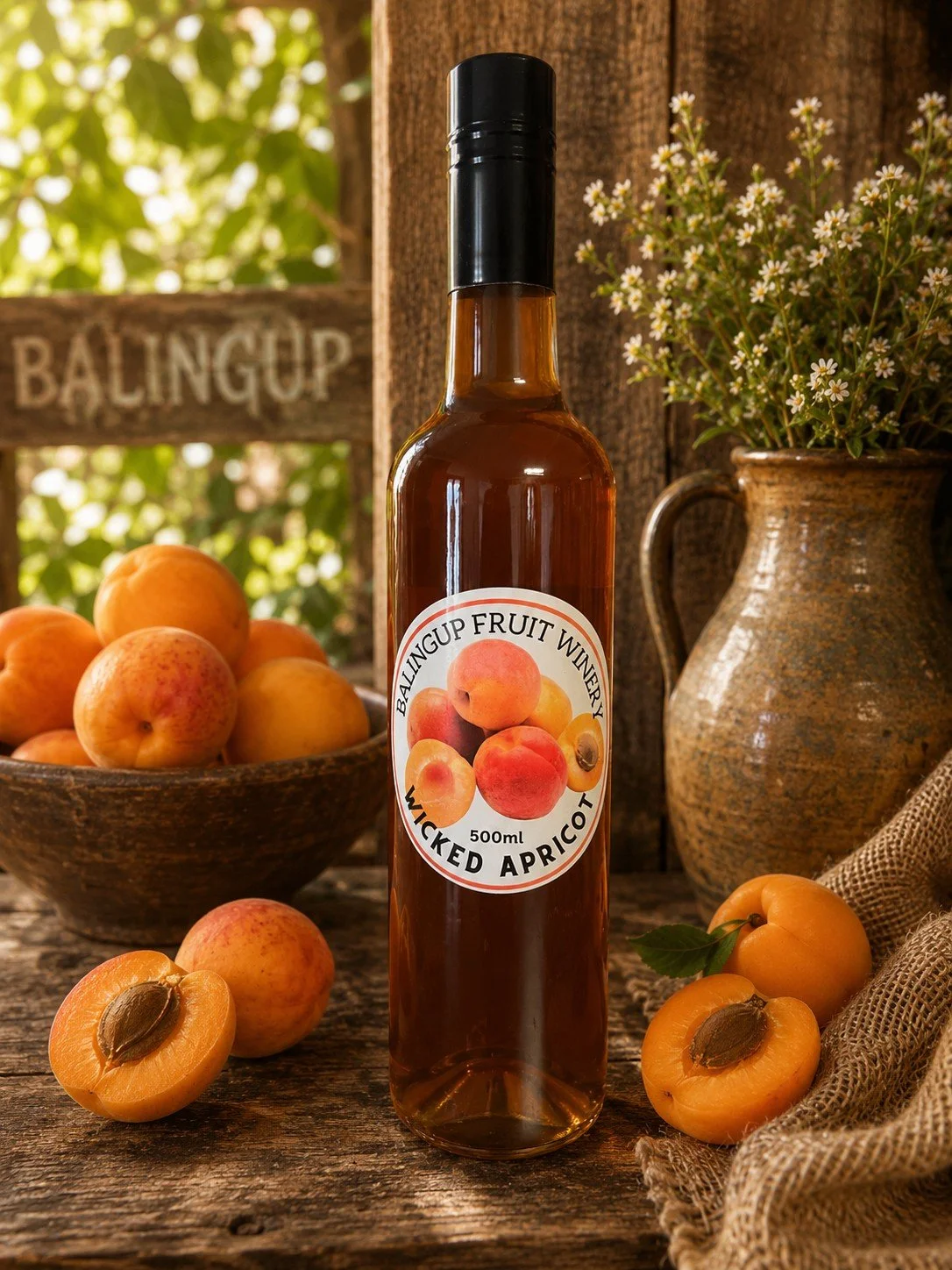 Wicked Apricot
