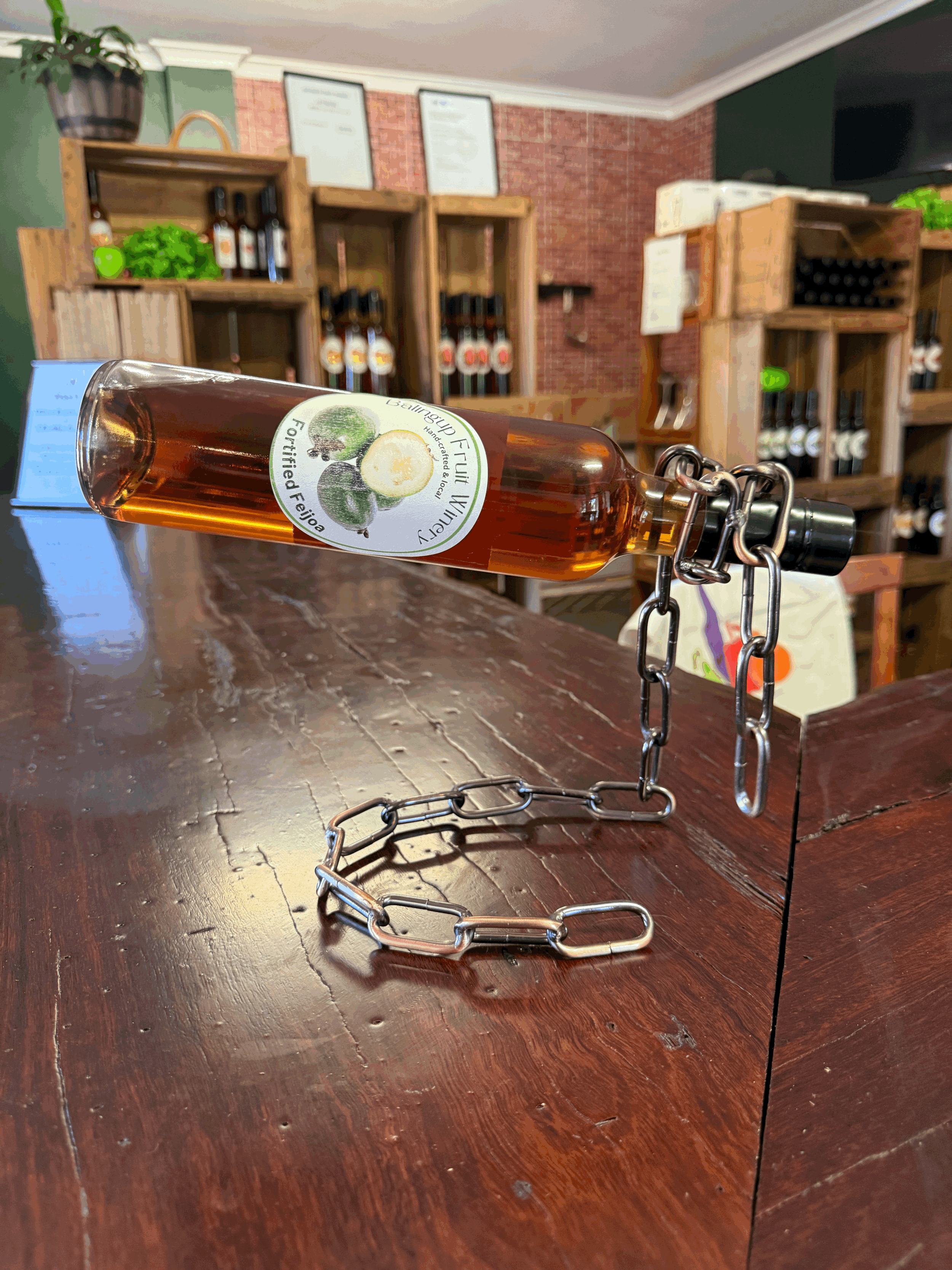 Chain Bottle Holder