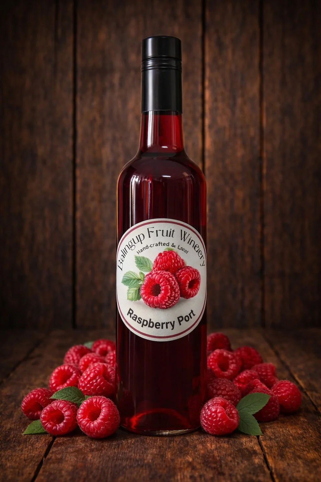 Raspberry Port
