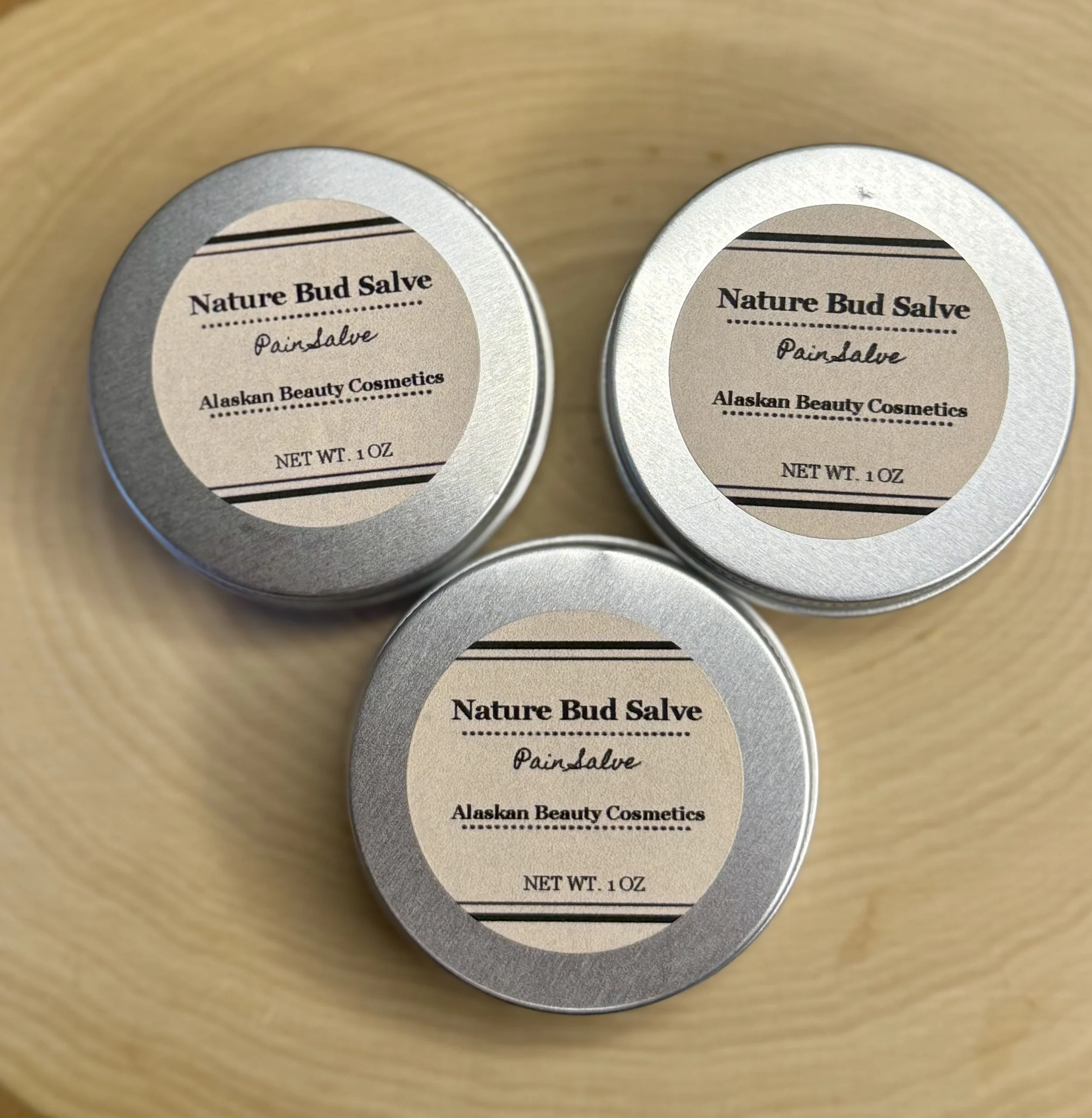 Nature Bud Salve