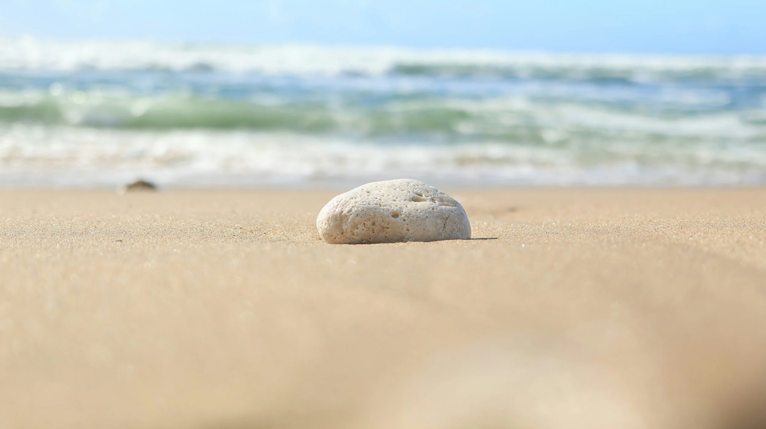 Coastal landscape representing clarity and strategic thinking at Ondara Business Coach